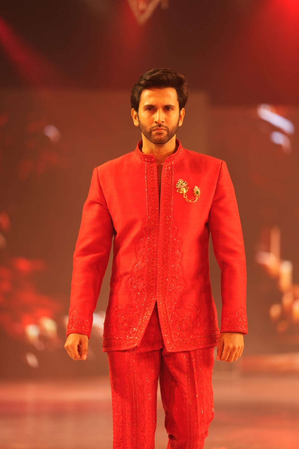 KIREET BANDGALA SET