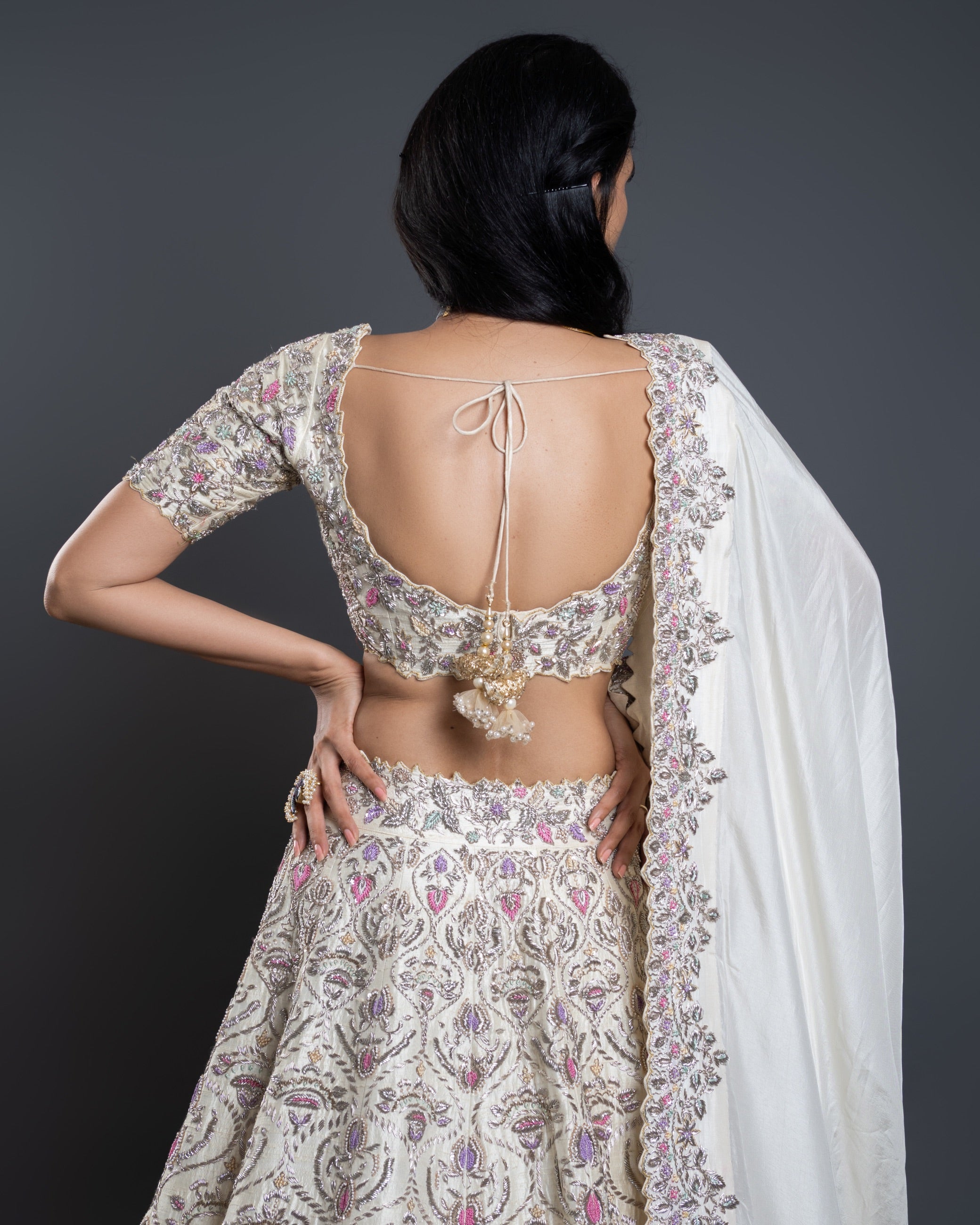 Charm Lehenga Set