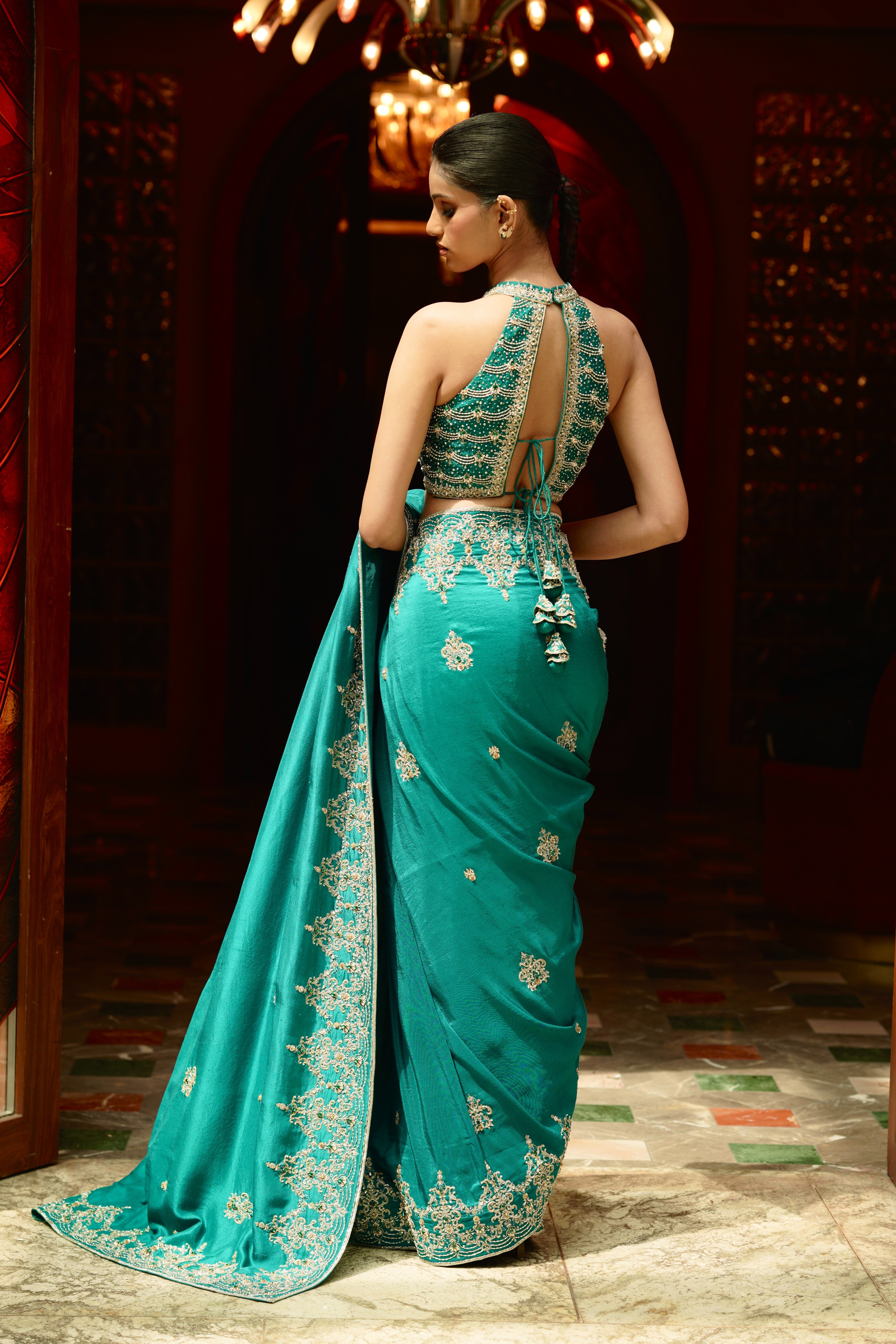 SAMUDRA SAREE