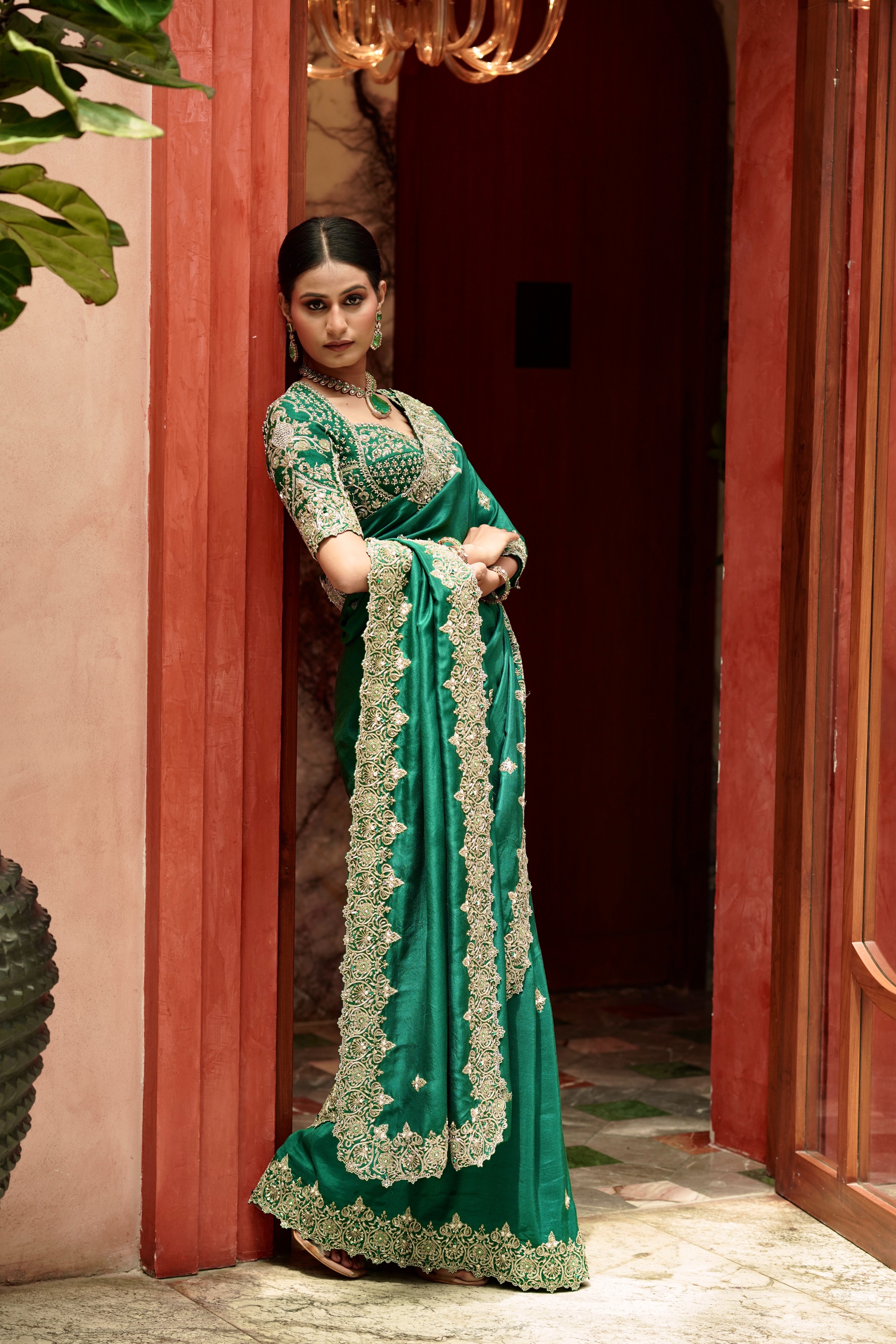 VASUNDHARA SAREE