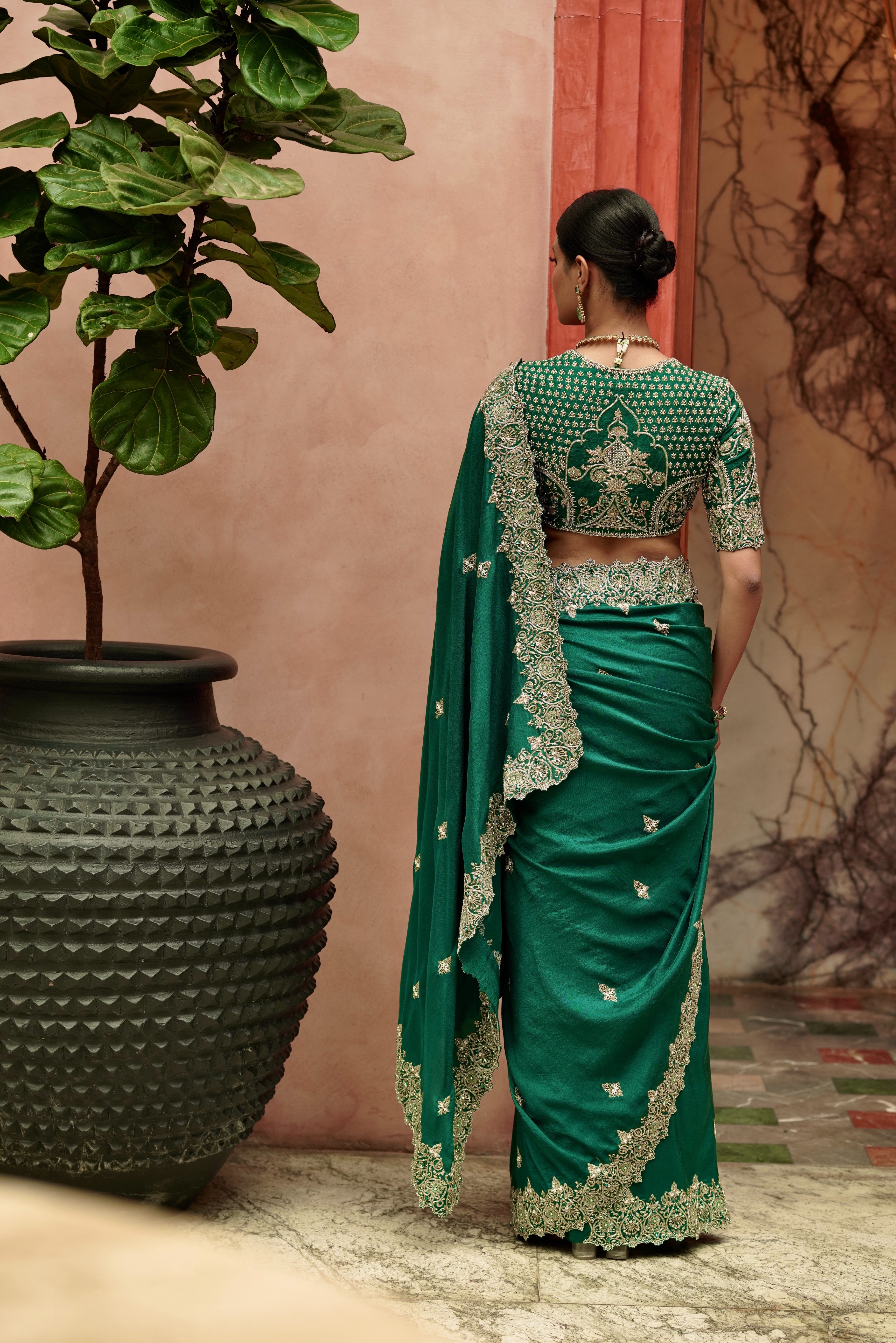 VASUNDHARA SAREE