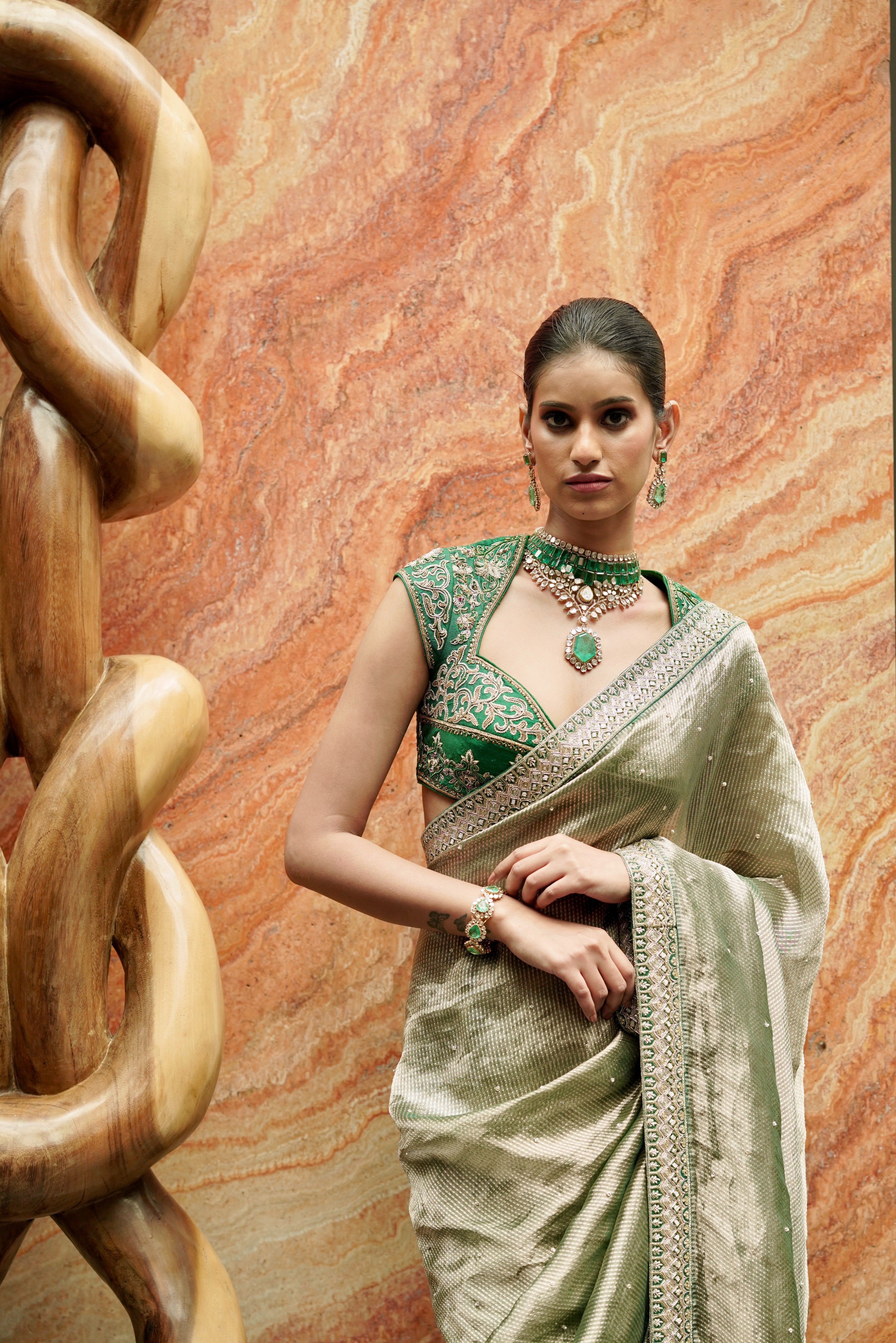 MRIDULA SAREE