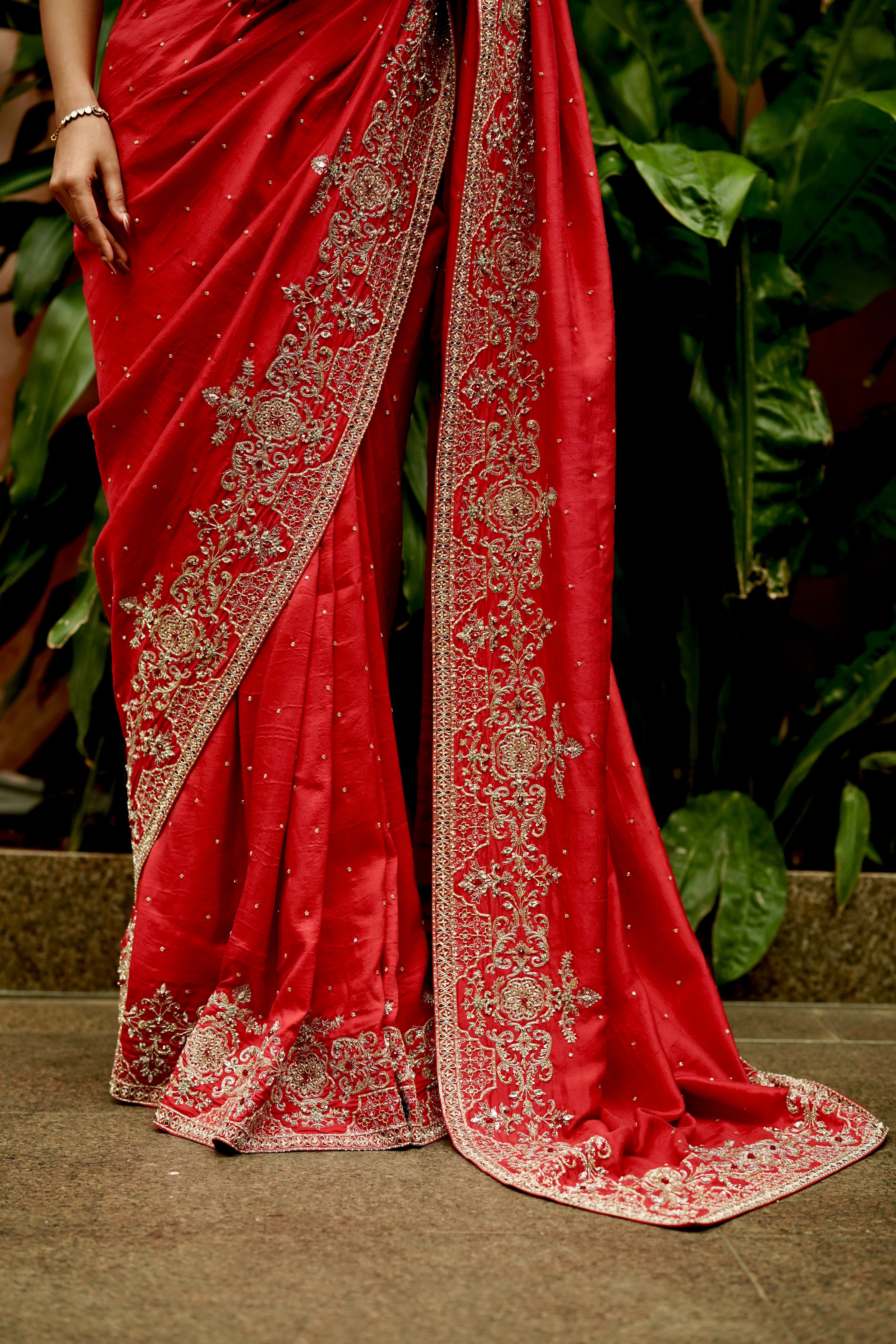 RAKTIMA SAREE
