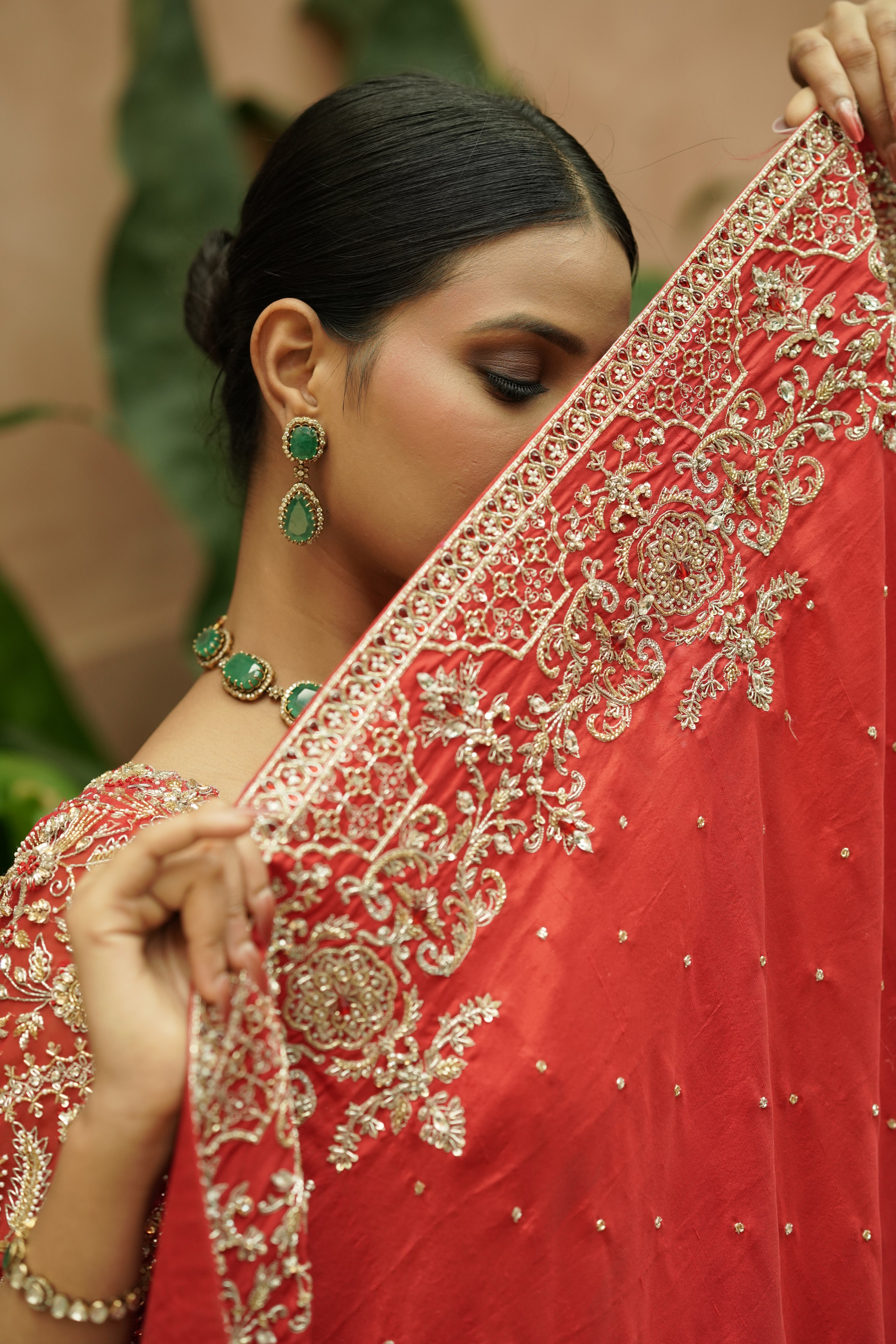 RAKTIMA SAREE