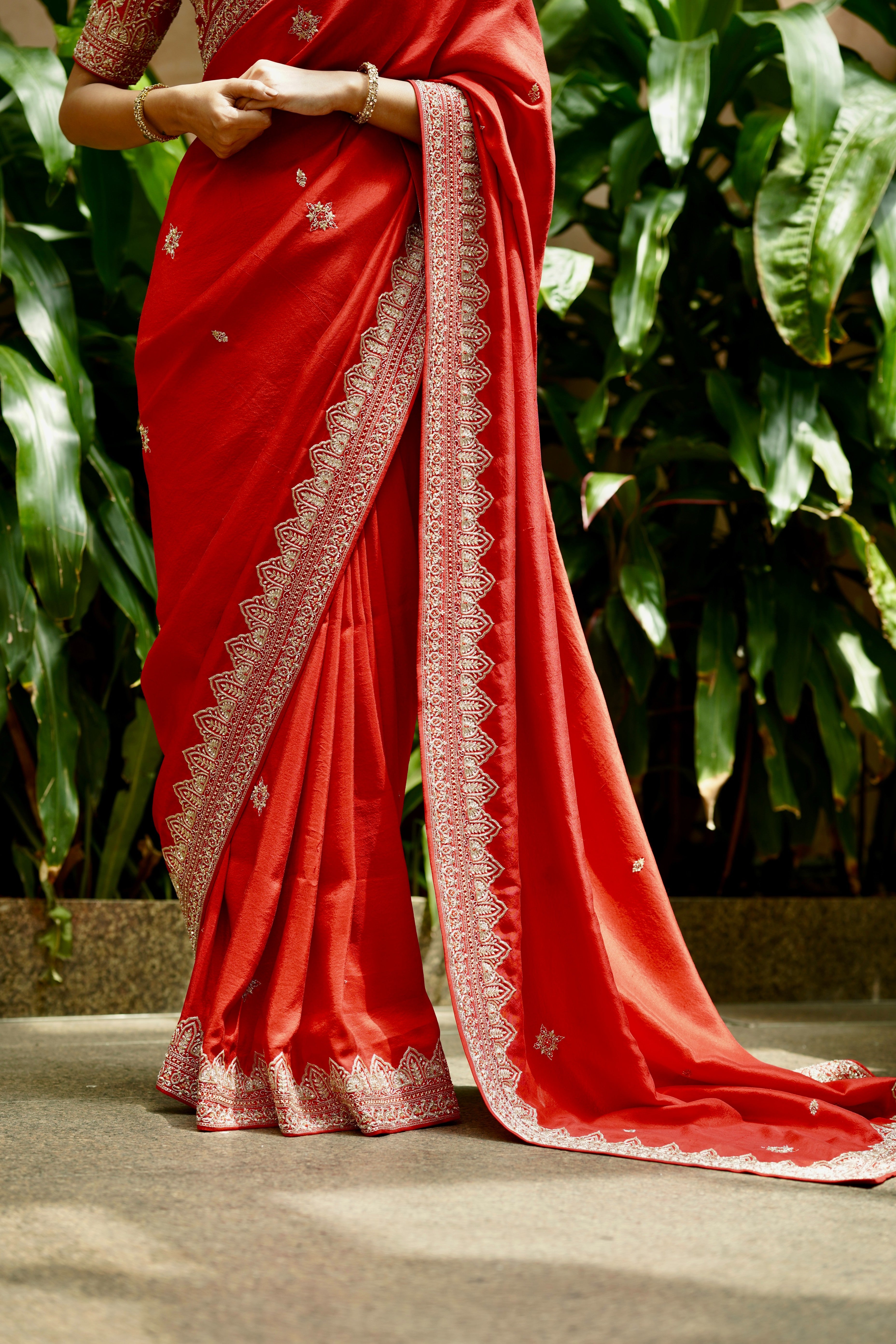 AGNIKA SAREE