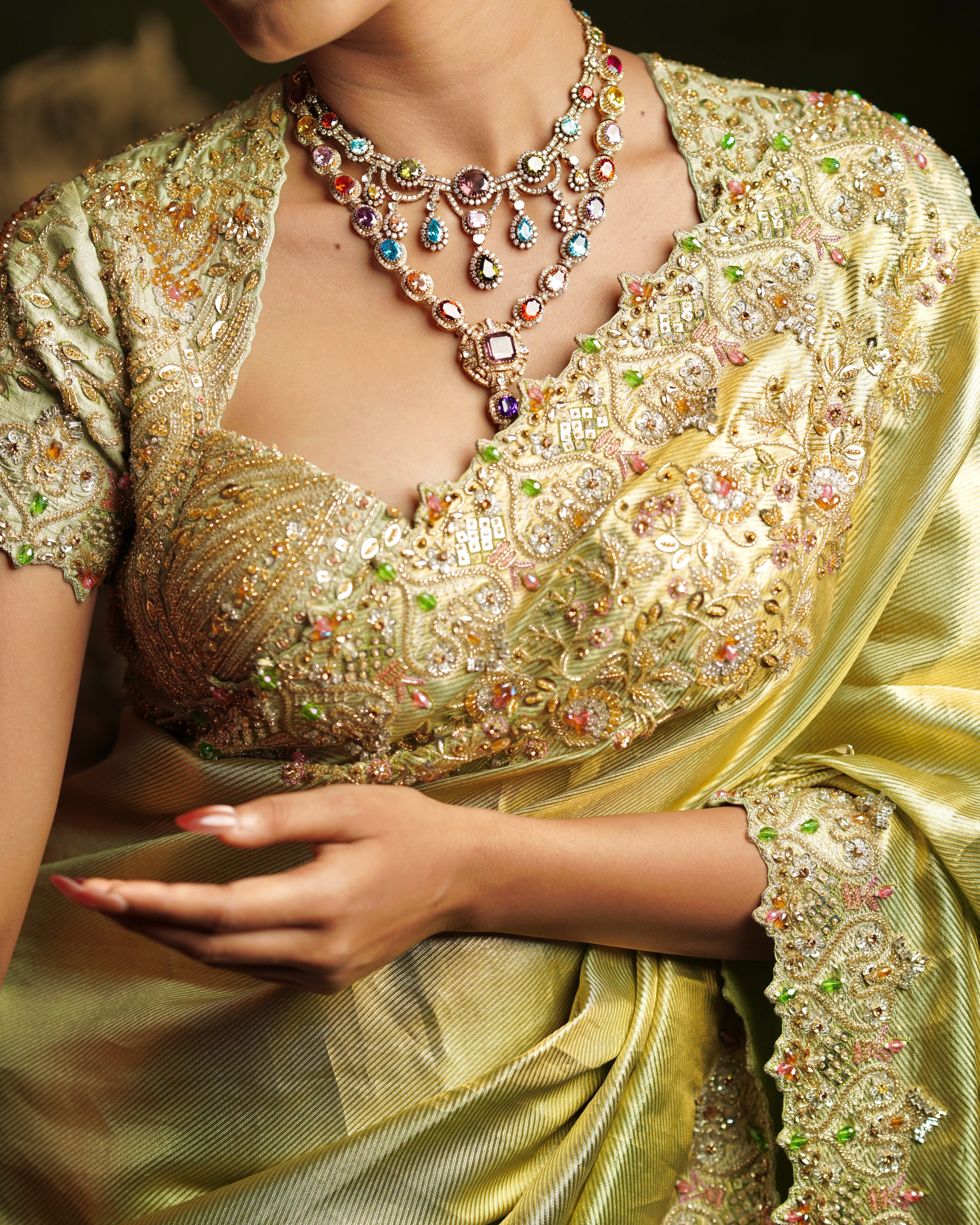 SUVARNIKA SAREE