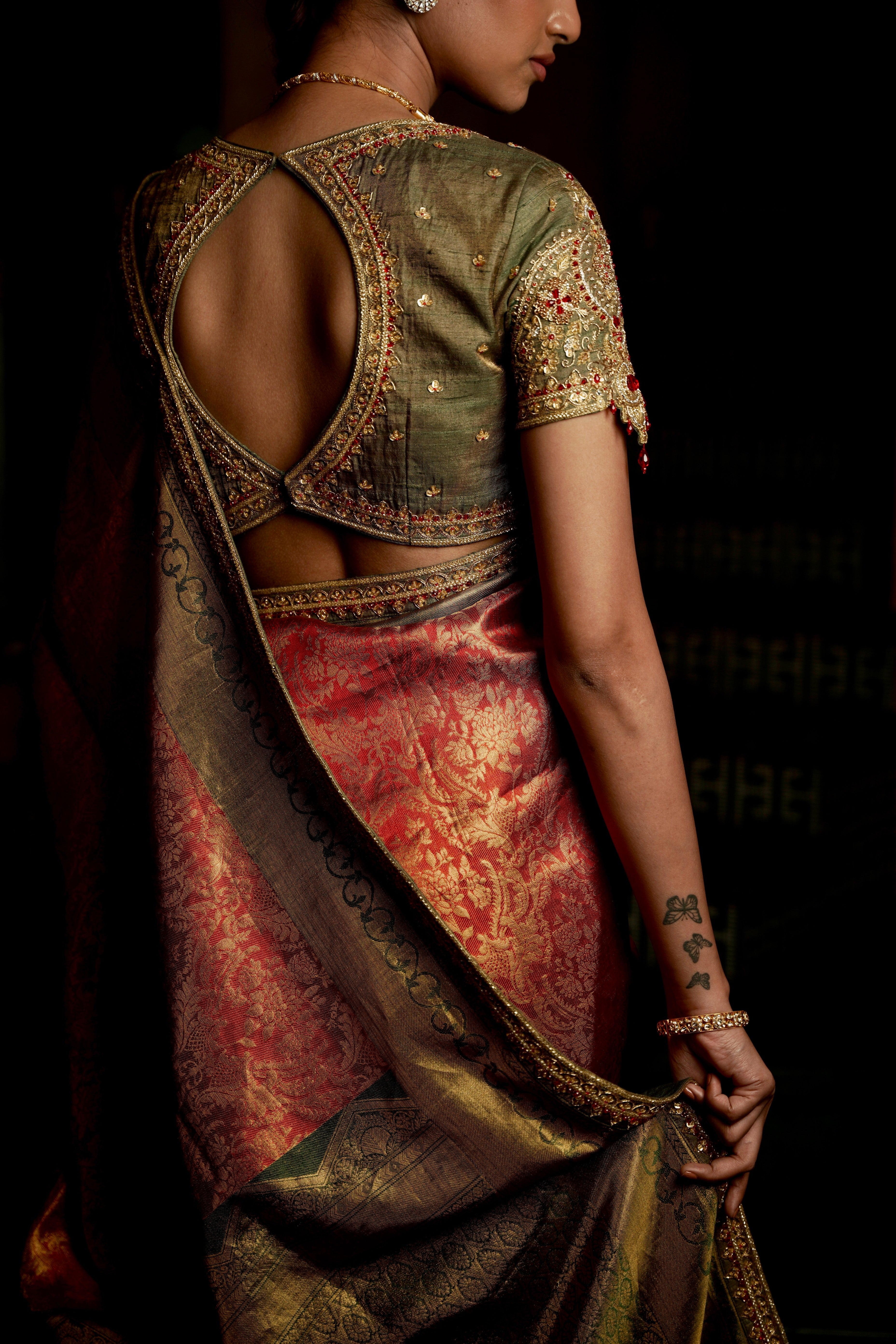KAVERI SAREE