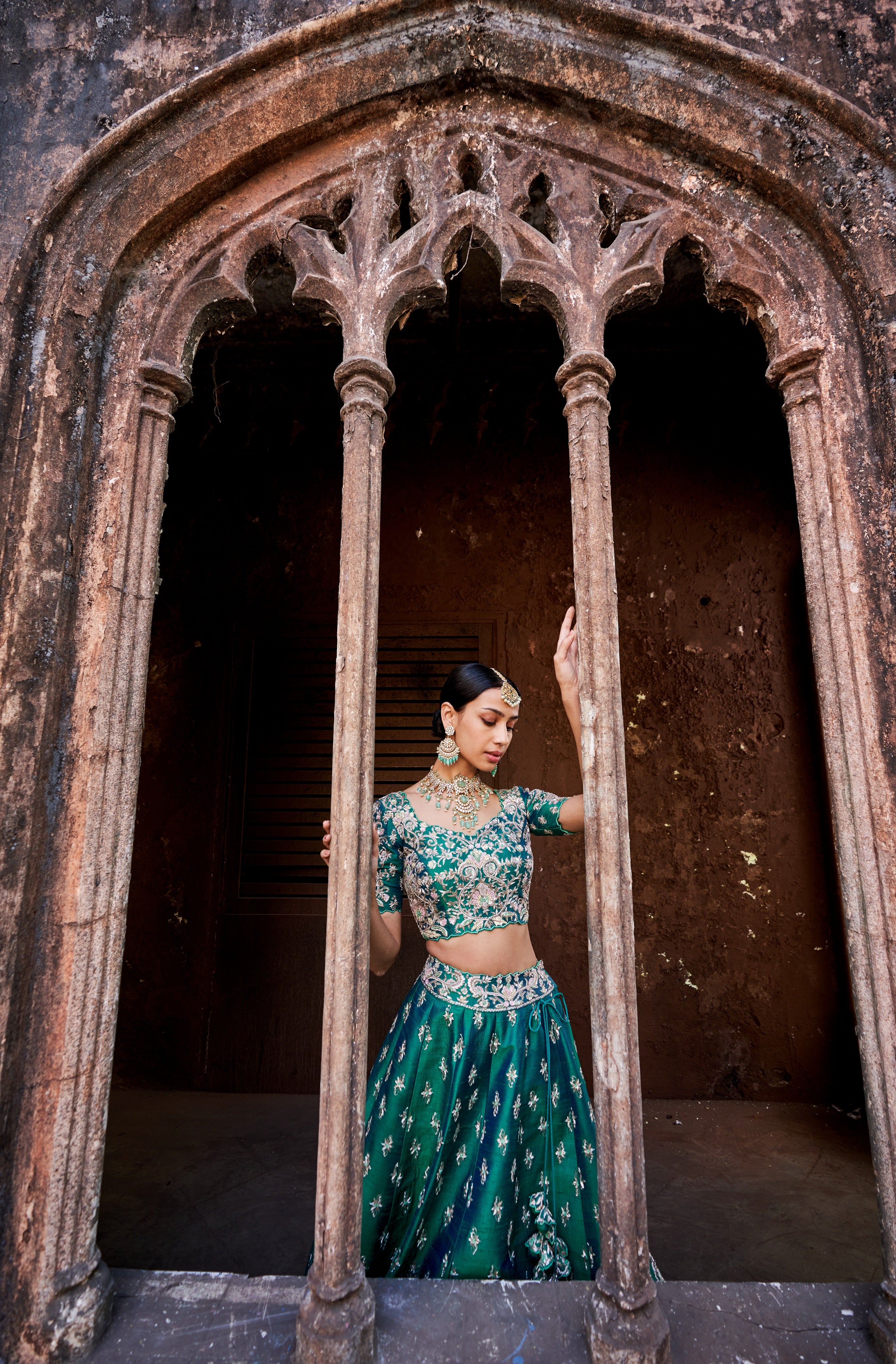 Maham Lehenga Set