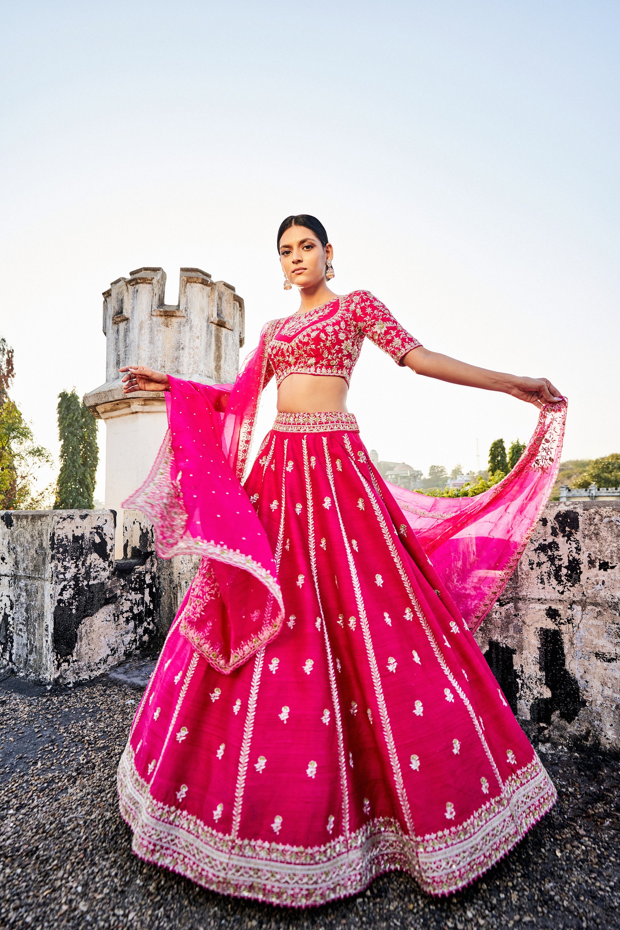 PARIZAD LEHENGA