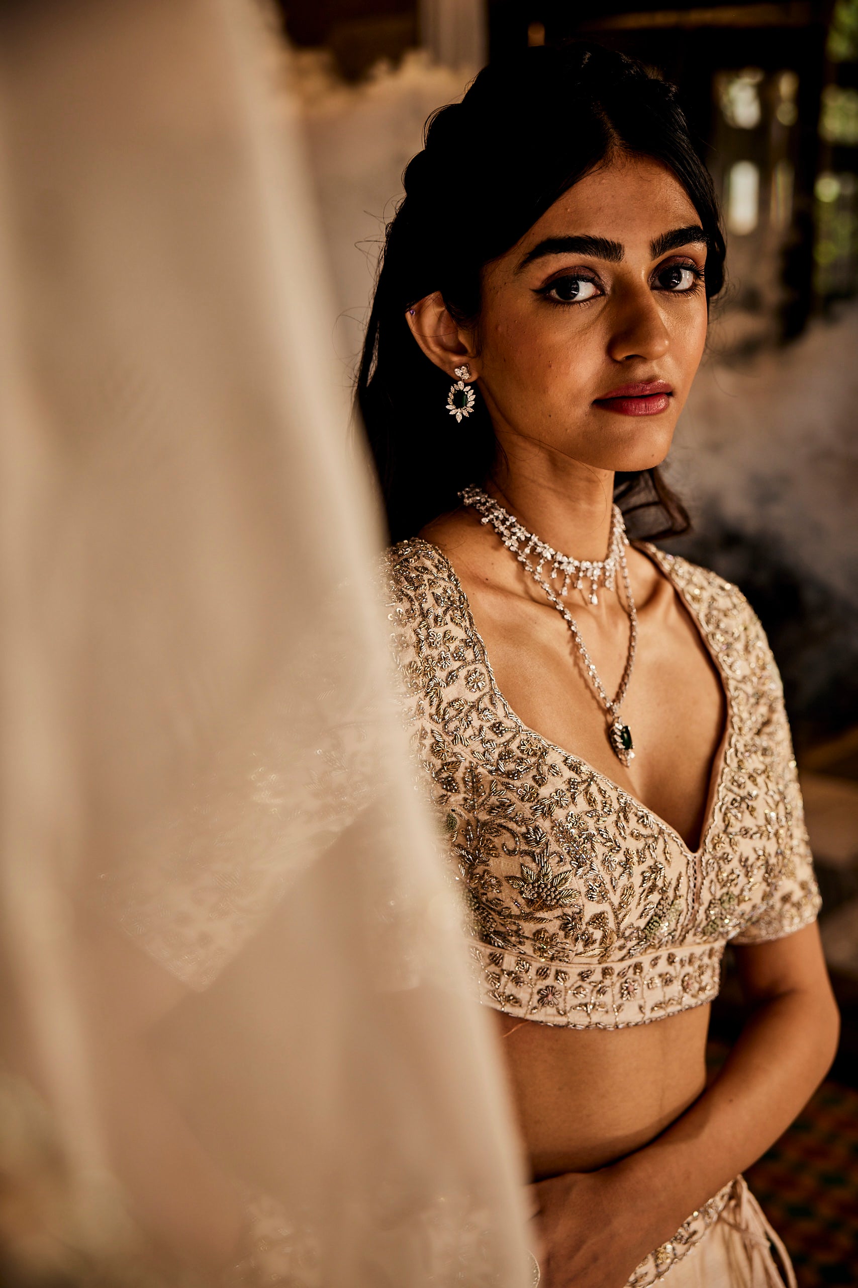 Persephone Lehenga Set