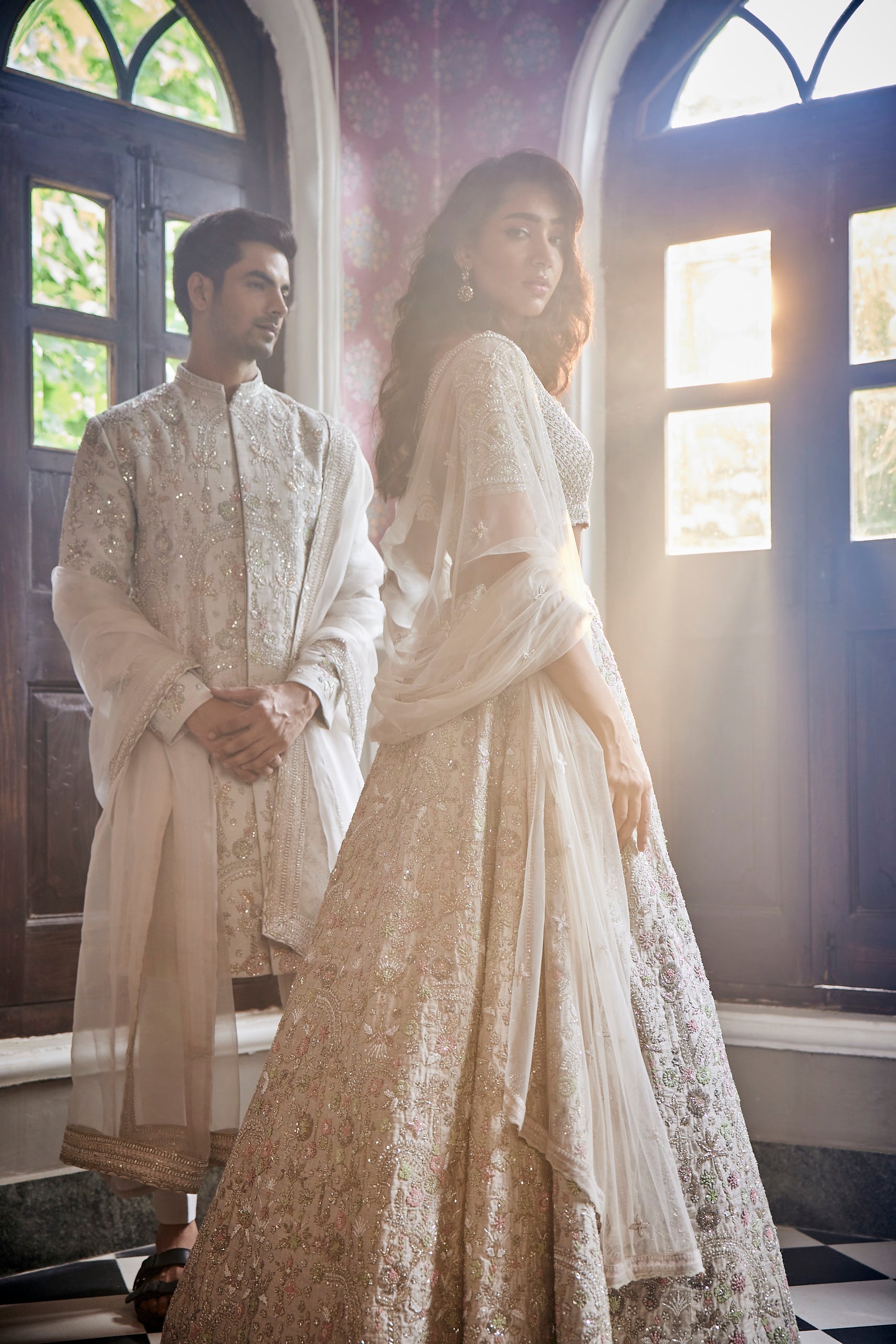 Elieithyia Lehenga Set