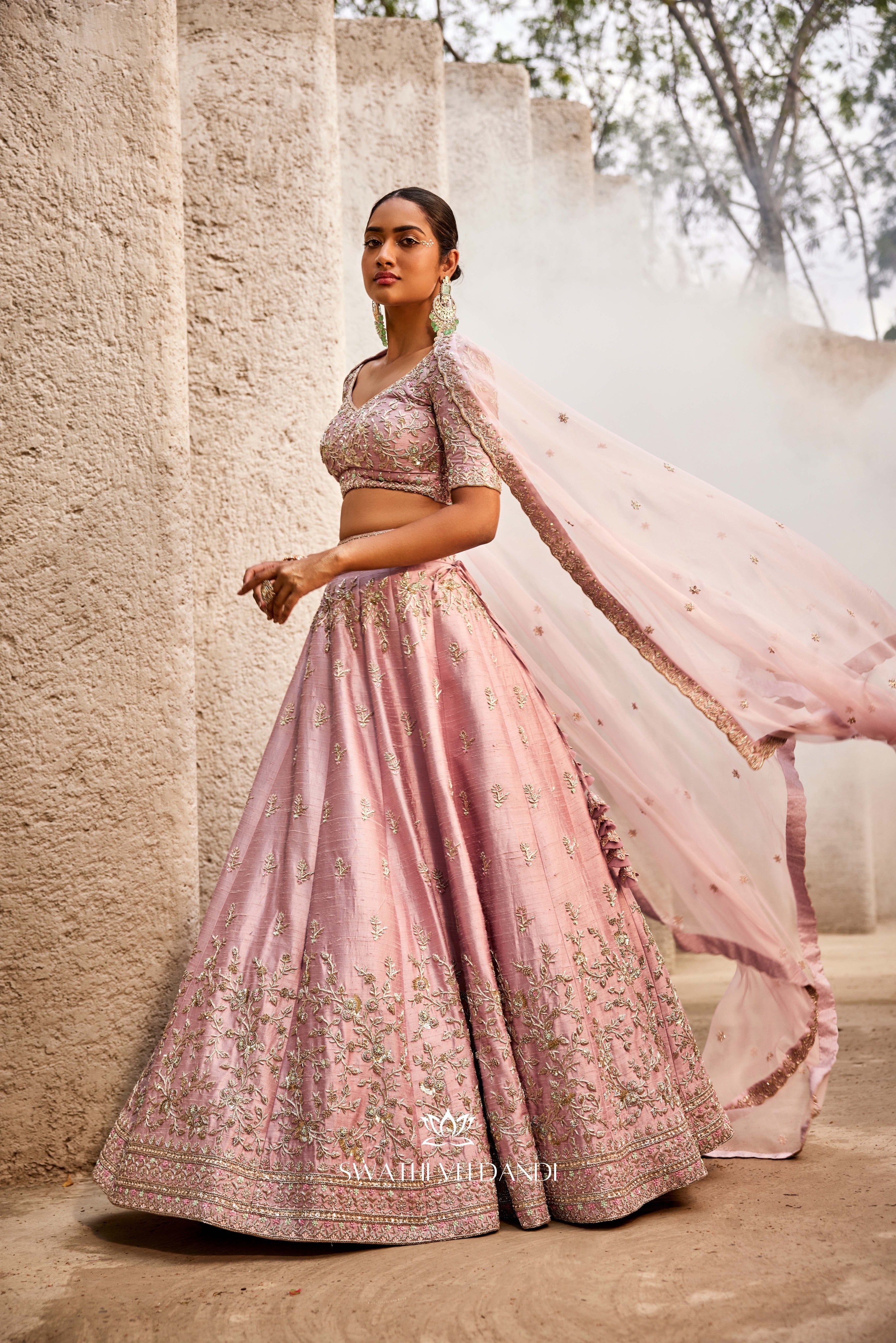 Regalia Lehenga Set