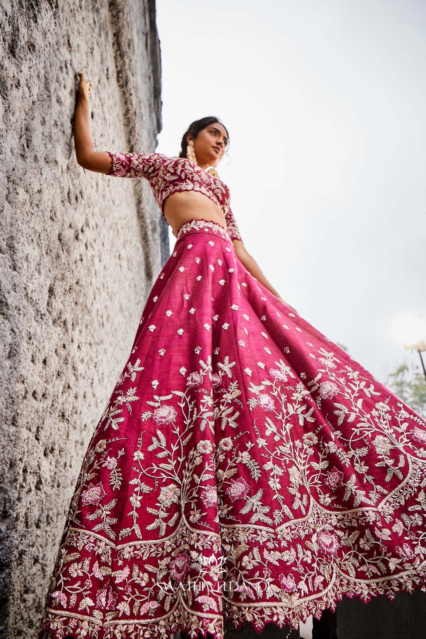 Celestial Amour Lehenga Set