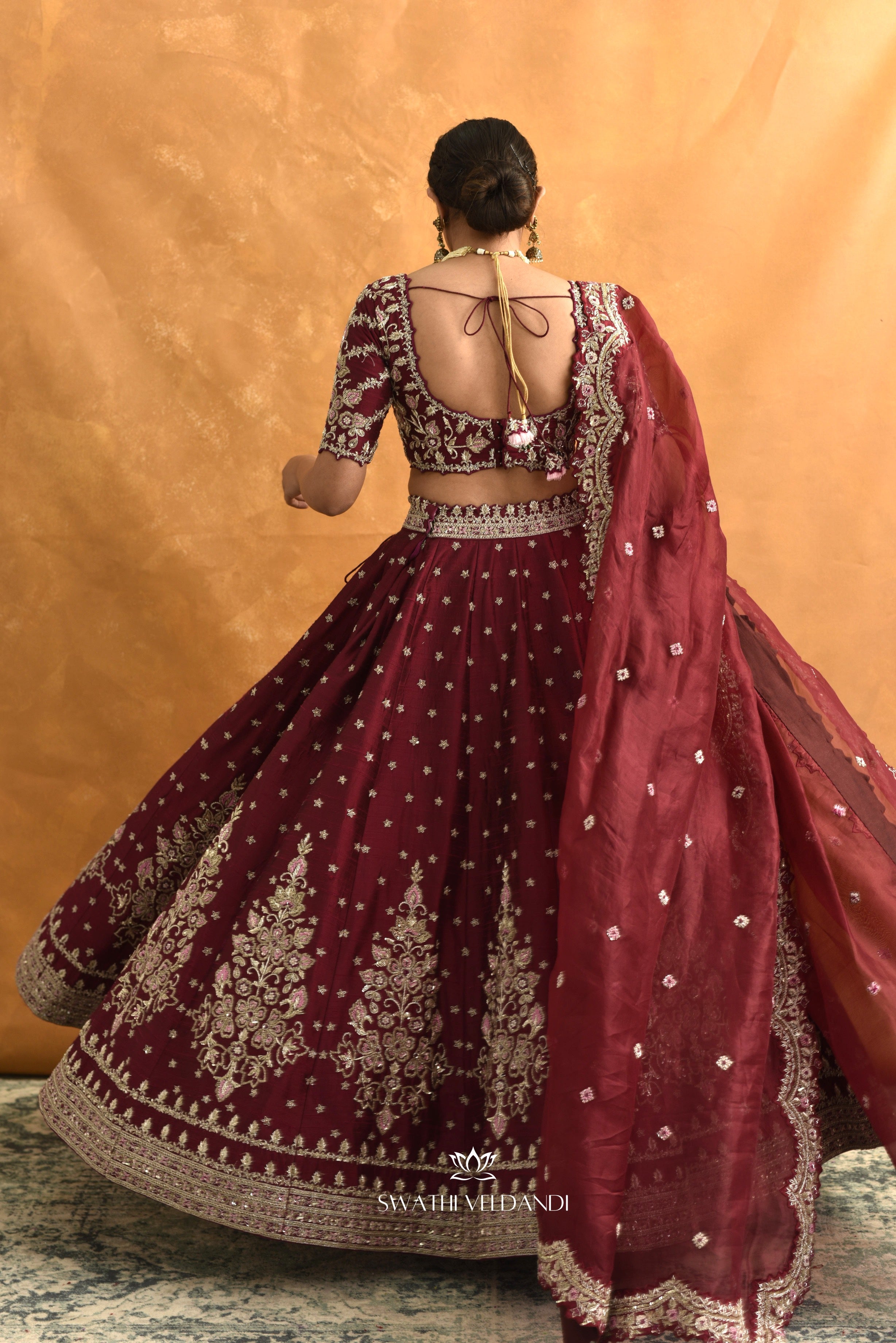 Nithar Lehenga Set