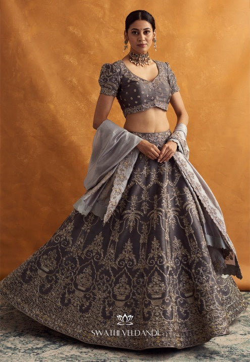 Raziyat Lehenga Set