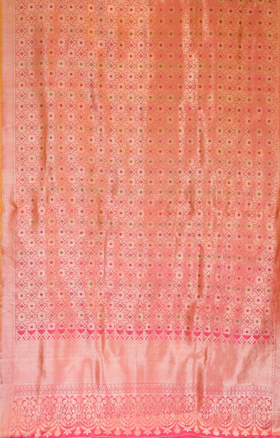 Rudhrani Banaras Saree