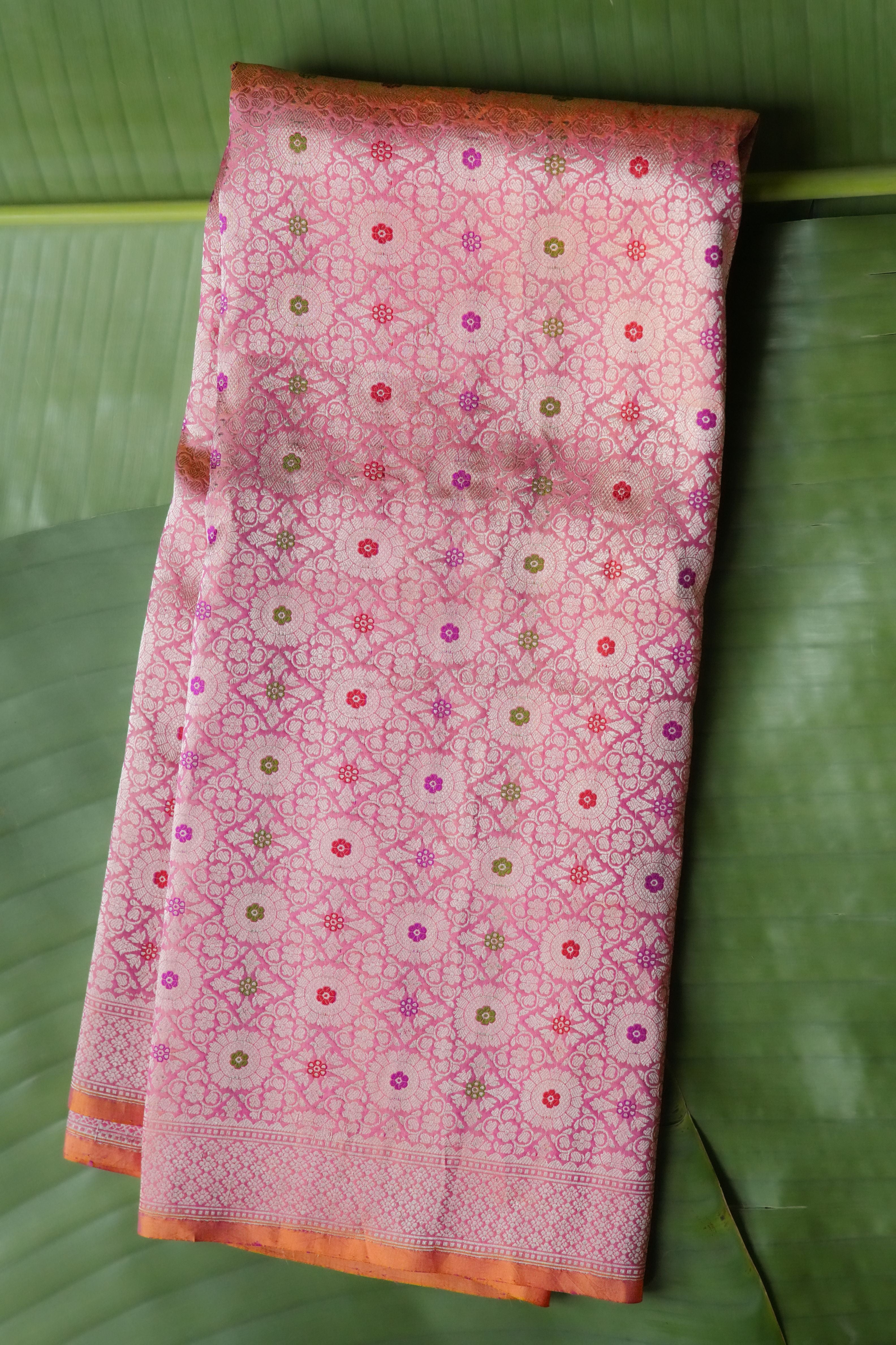 Rudhrani Banaras Saree
