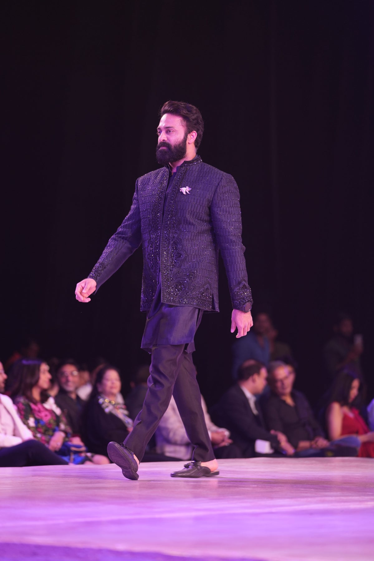 SHAURYA OVERCOAT SET
