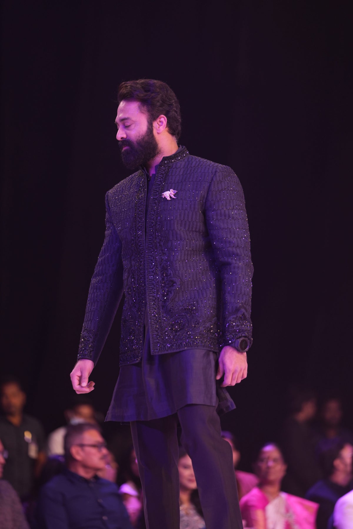 SHAURYA OVERCOAT SET