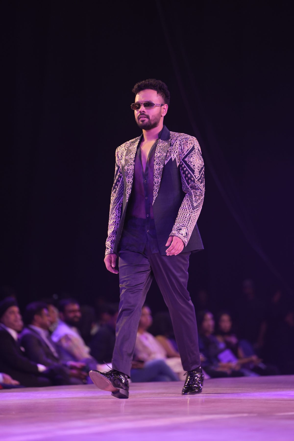 IMPERIAL BLACK SUIT