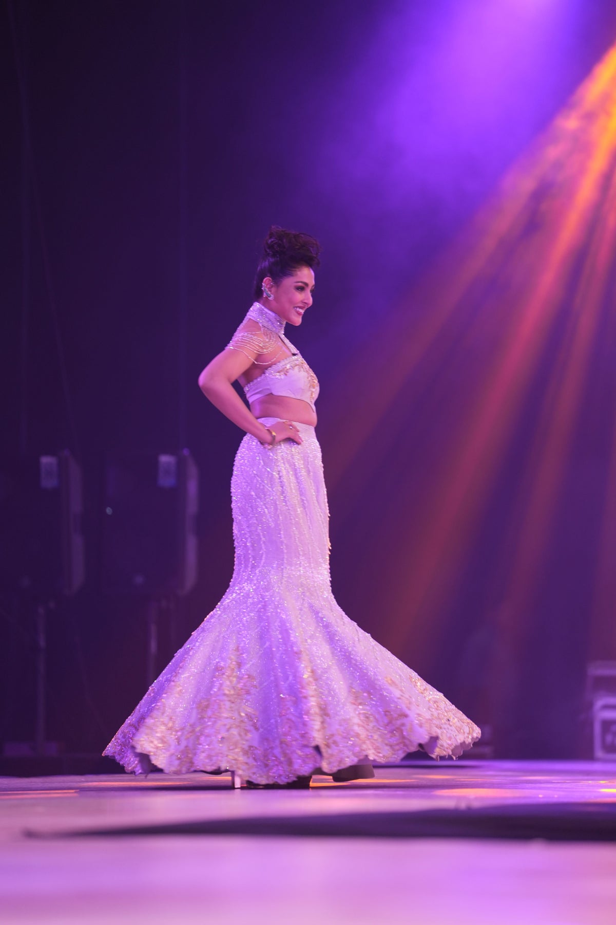 AMOGH FISHCUT ENSEMBLE