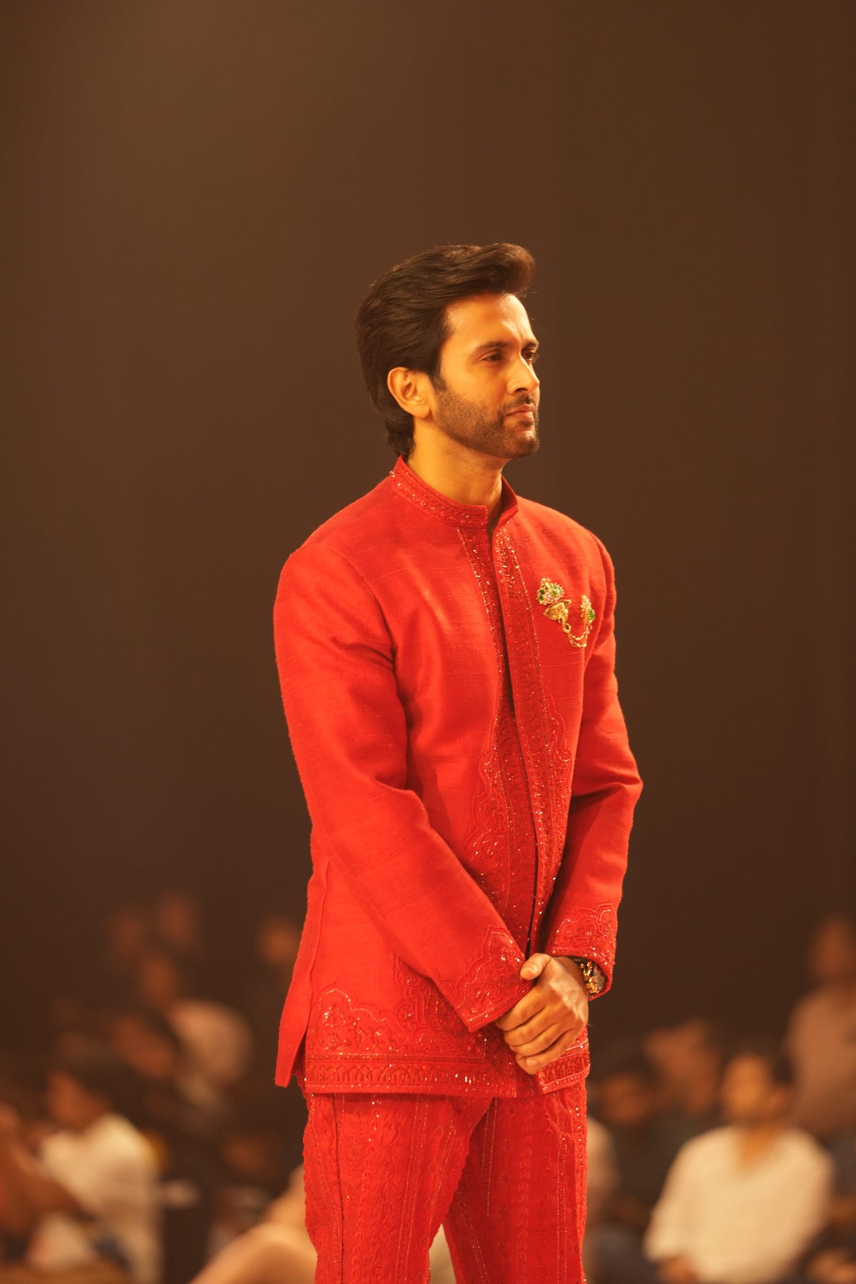 KIREET BANDGALA SET