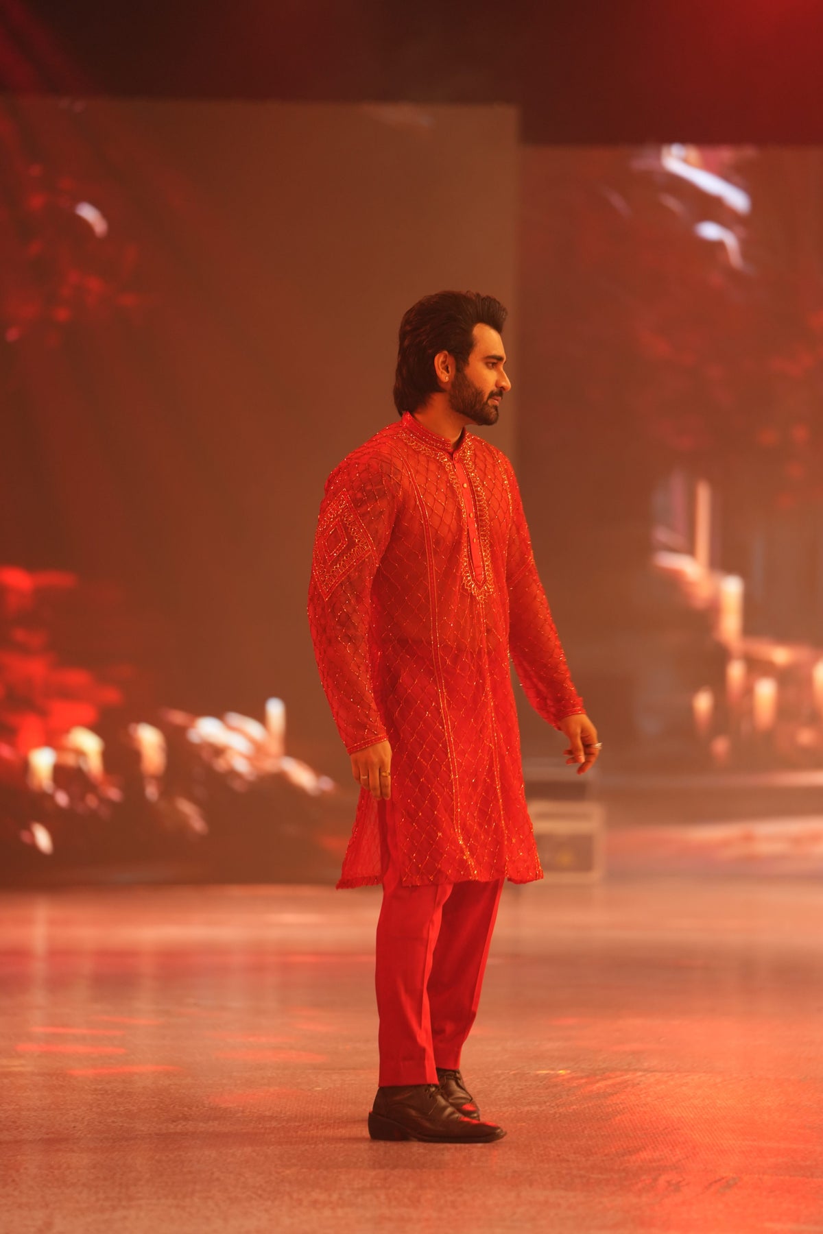 KIREET BANDGALA SET