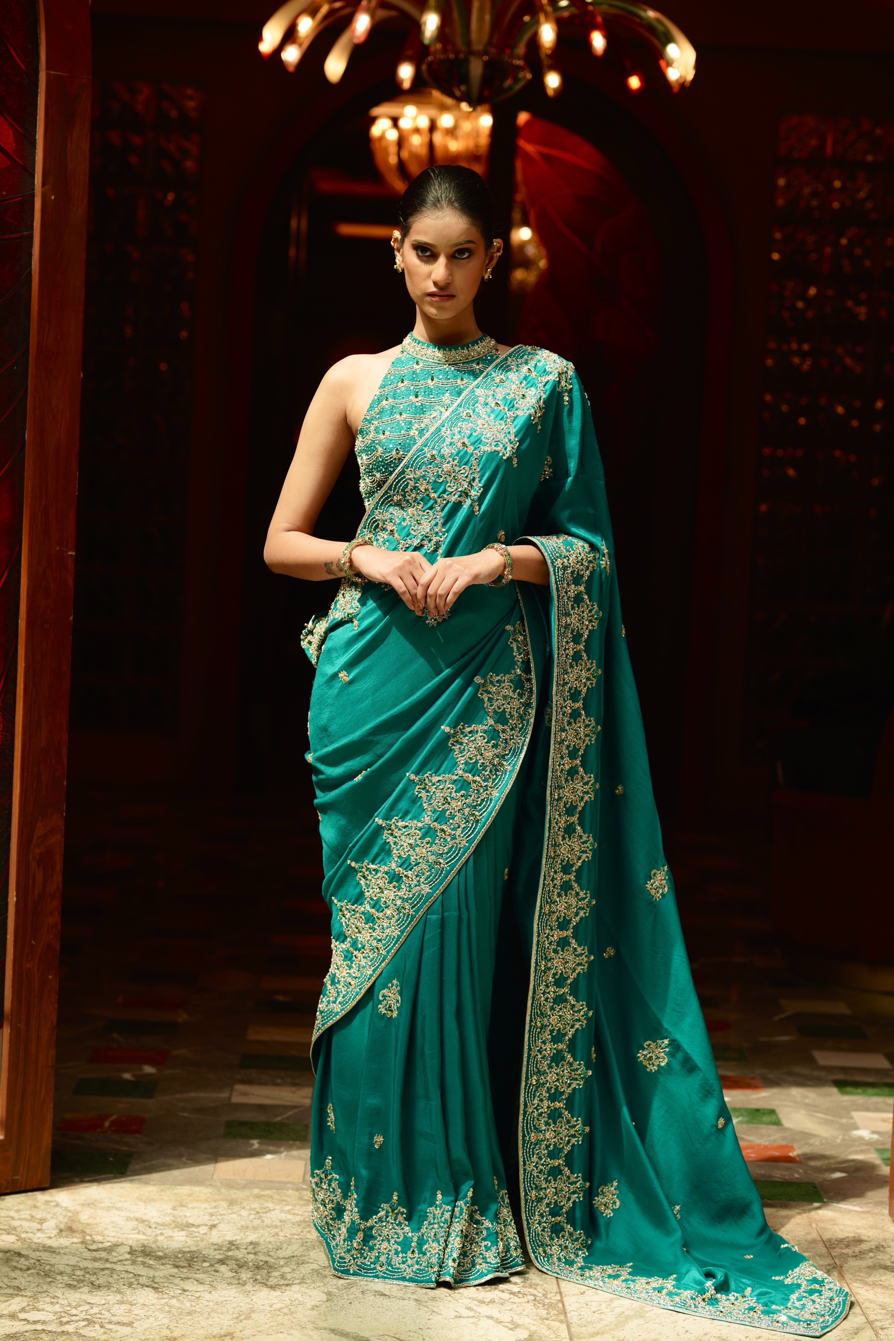 SAMUDRA SAREE