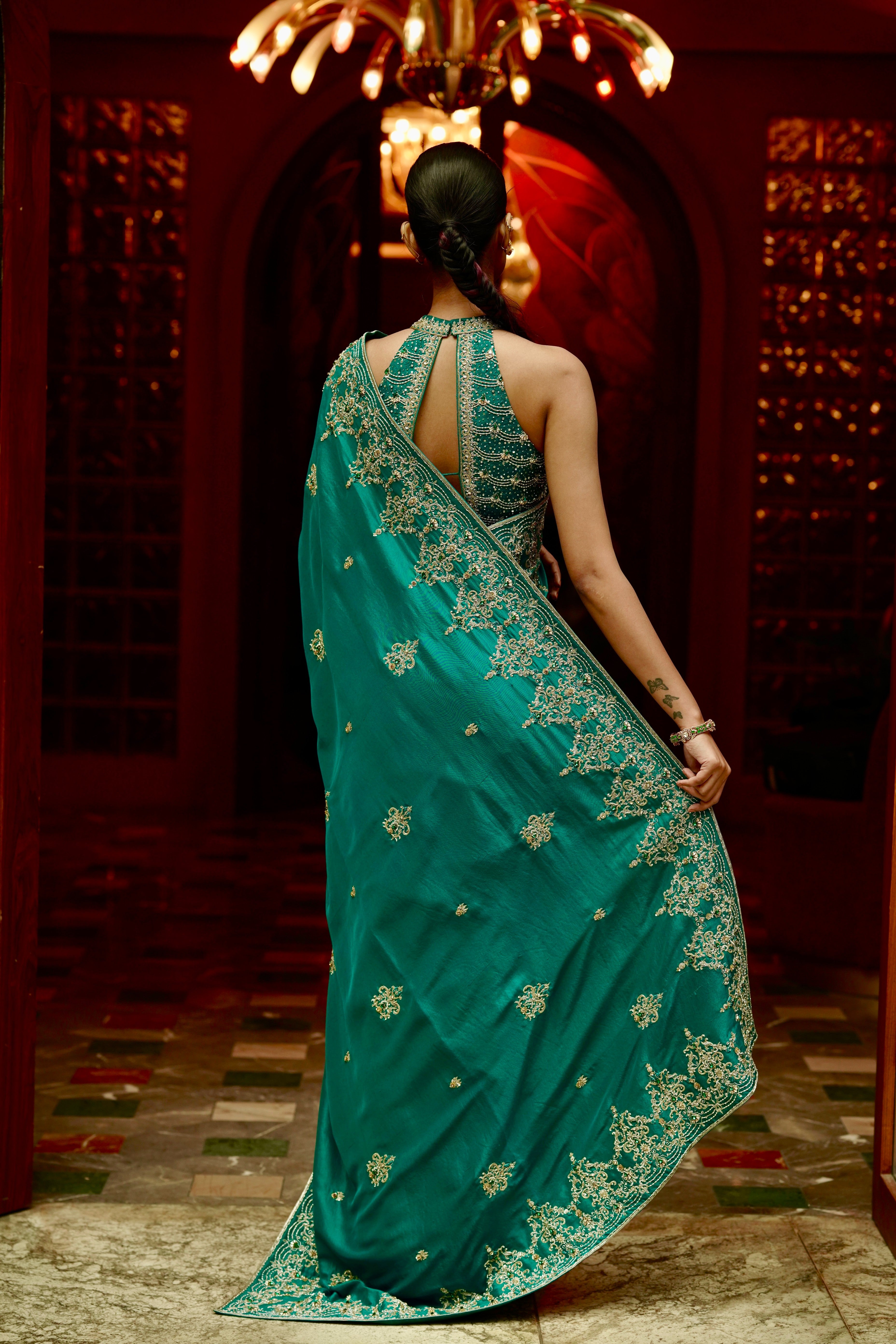 SAMUDRA SAREE