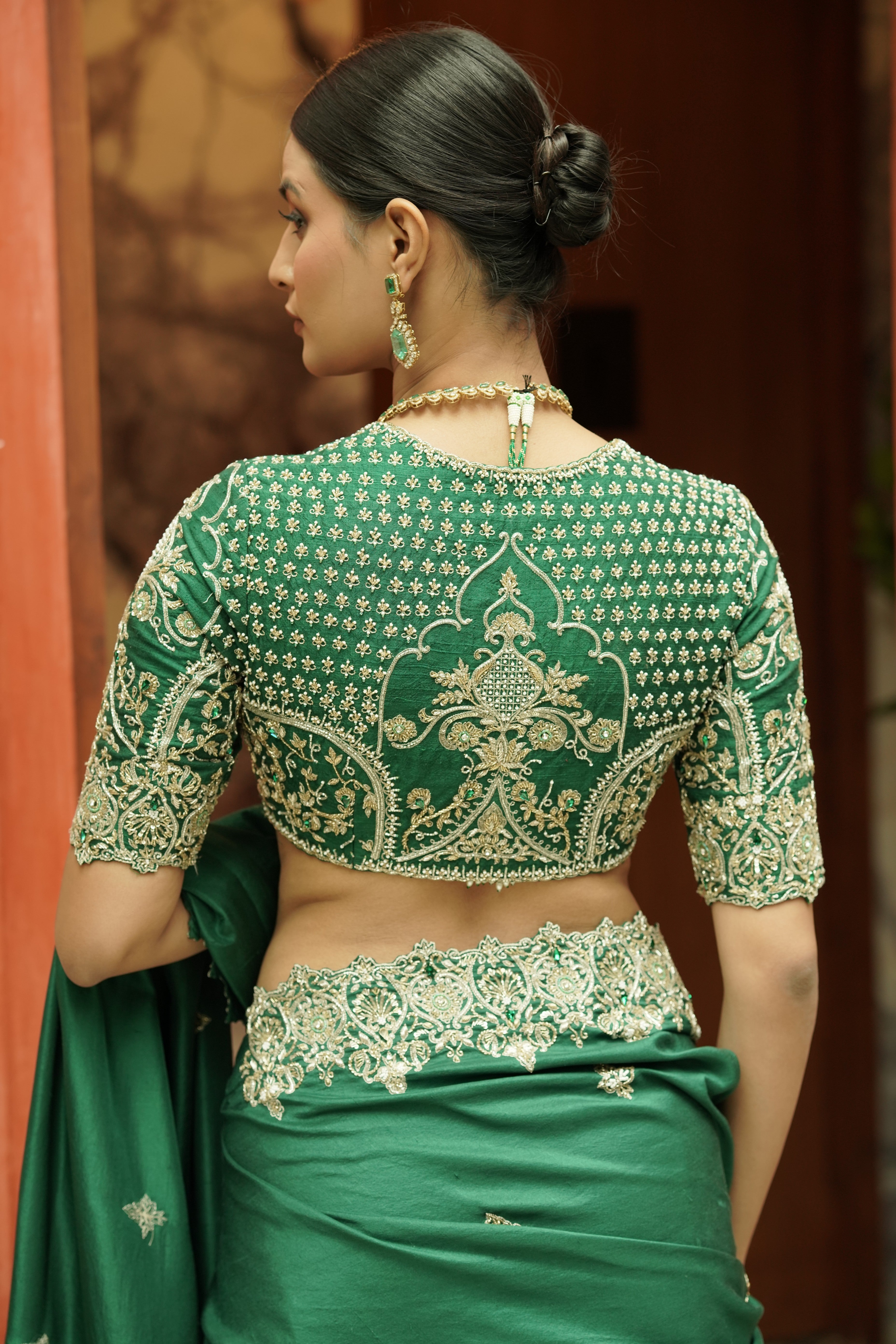 VASUNDHARA SAREE