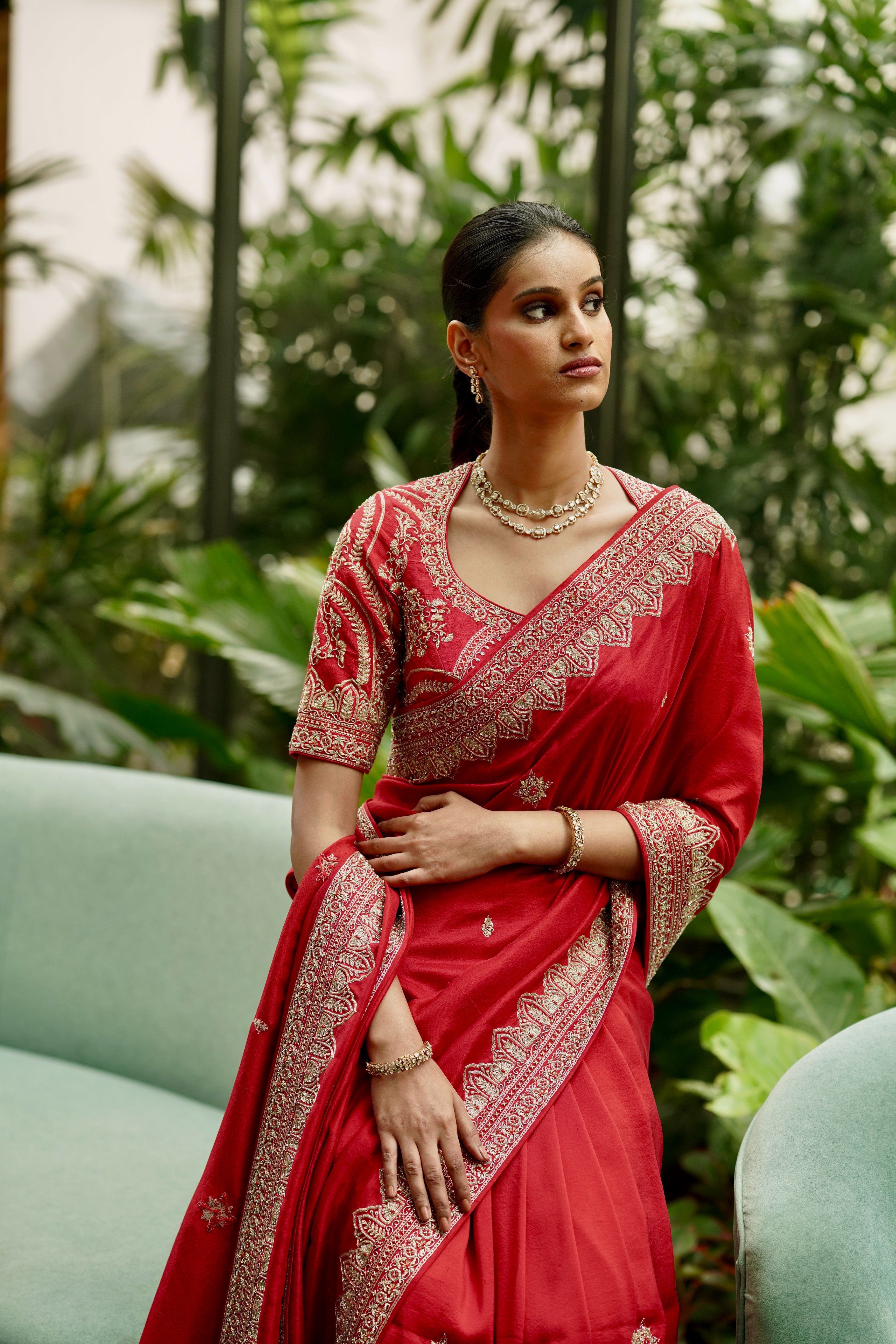 AGNIKA SAREE