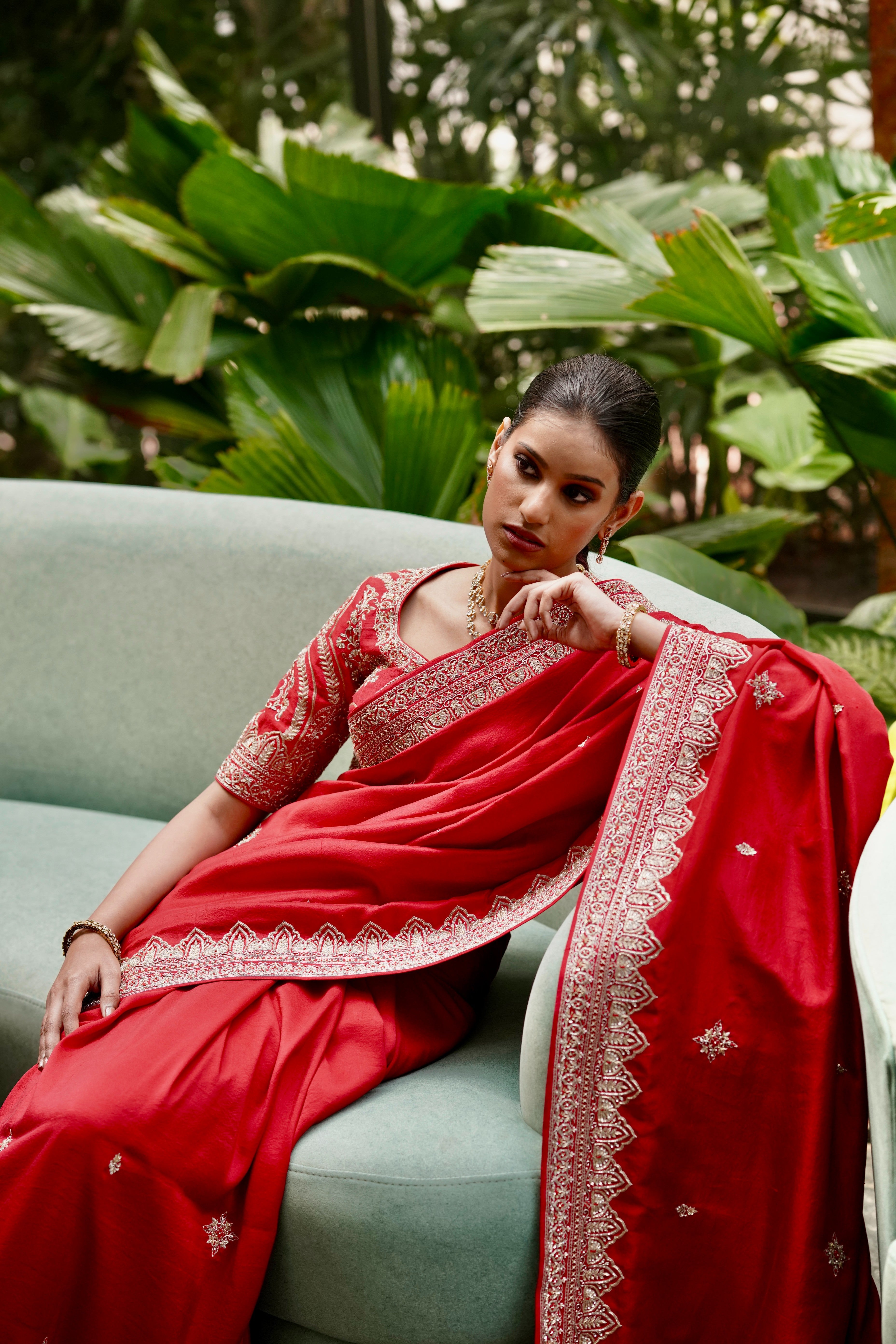 AGNIKA SAREE