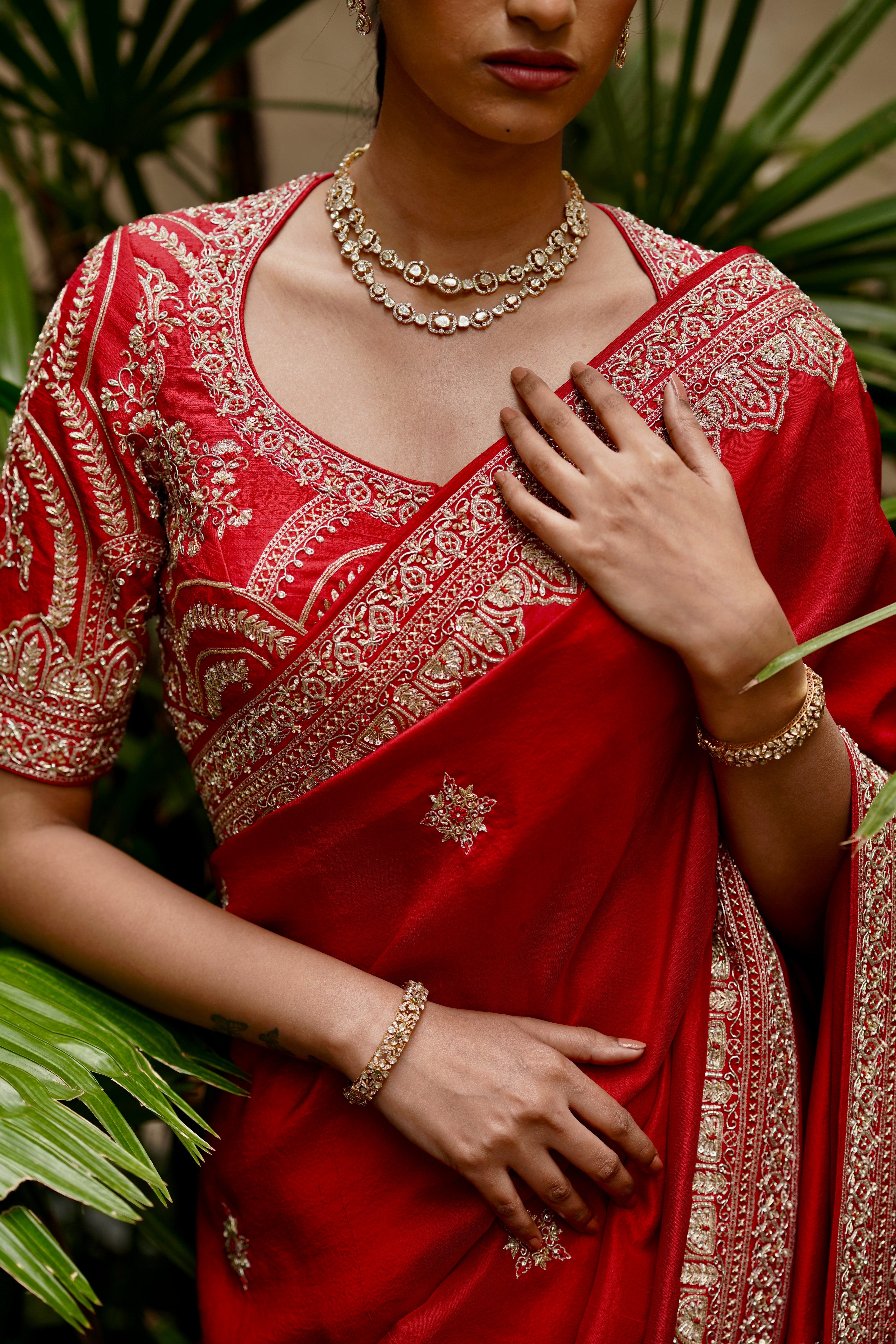 AGNIKA SAREE