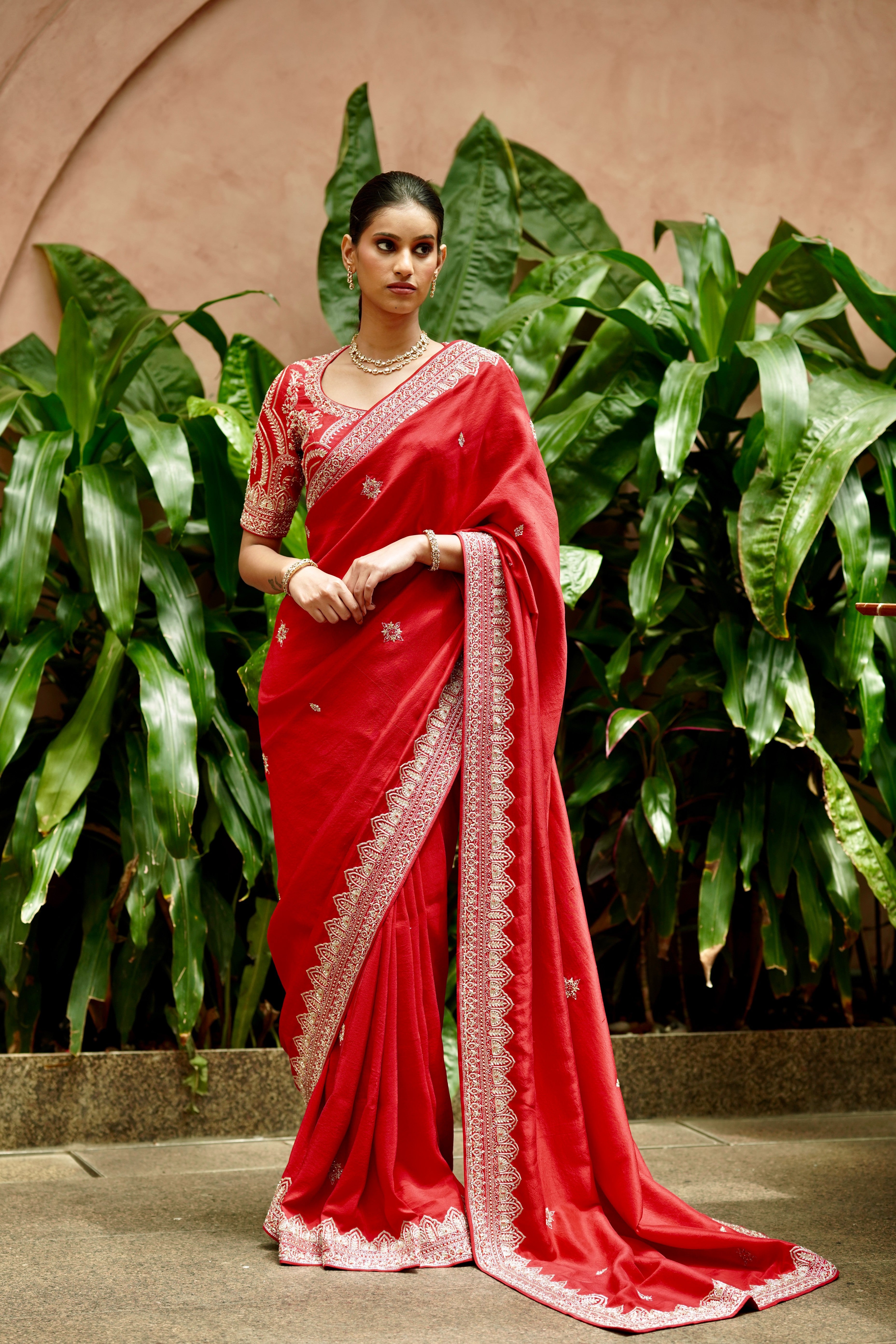 AGNIKA SAREE