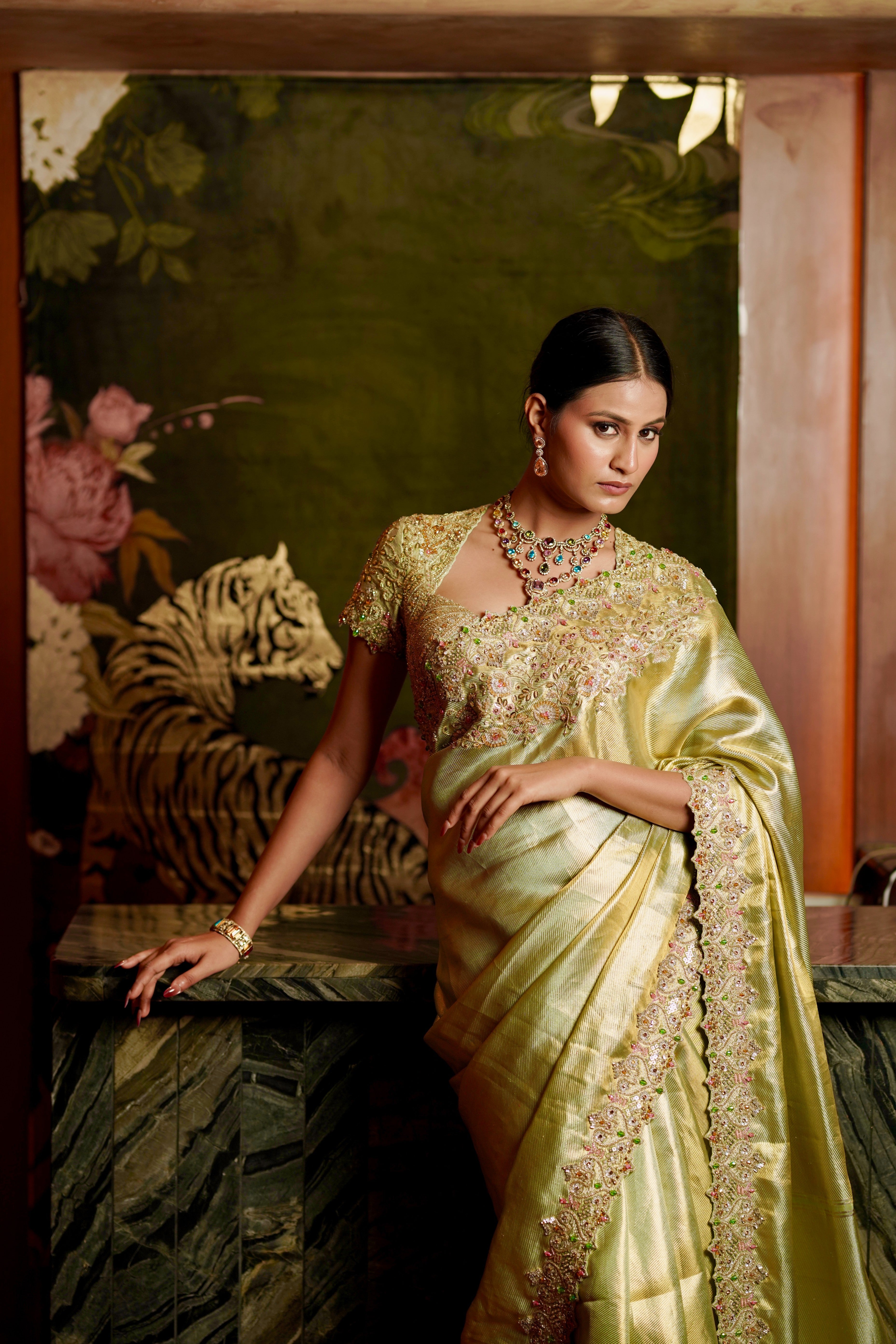 SUVARNIKA SAREE