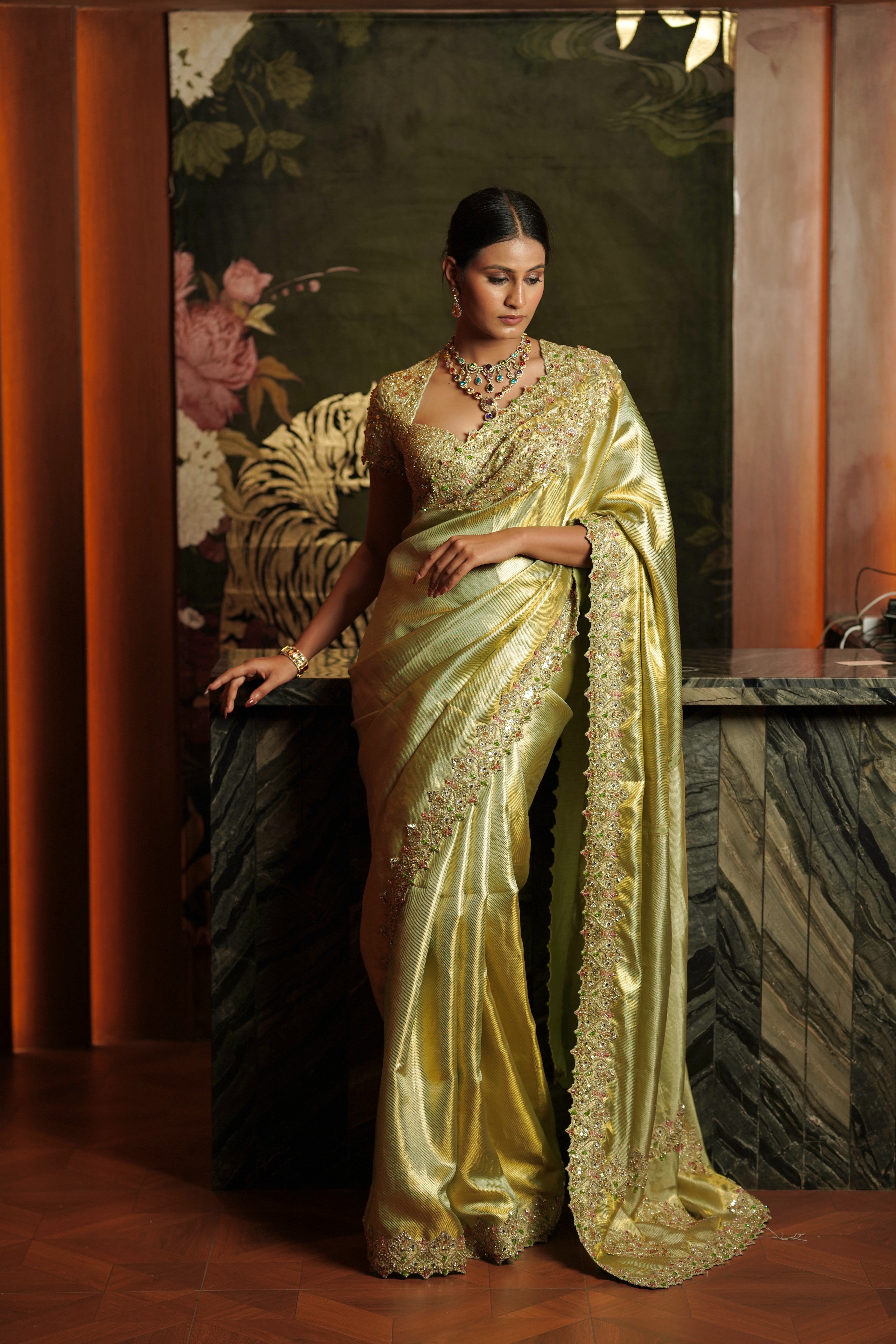 SUVARNIKA SAREE