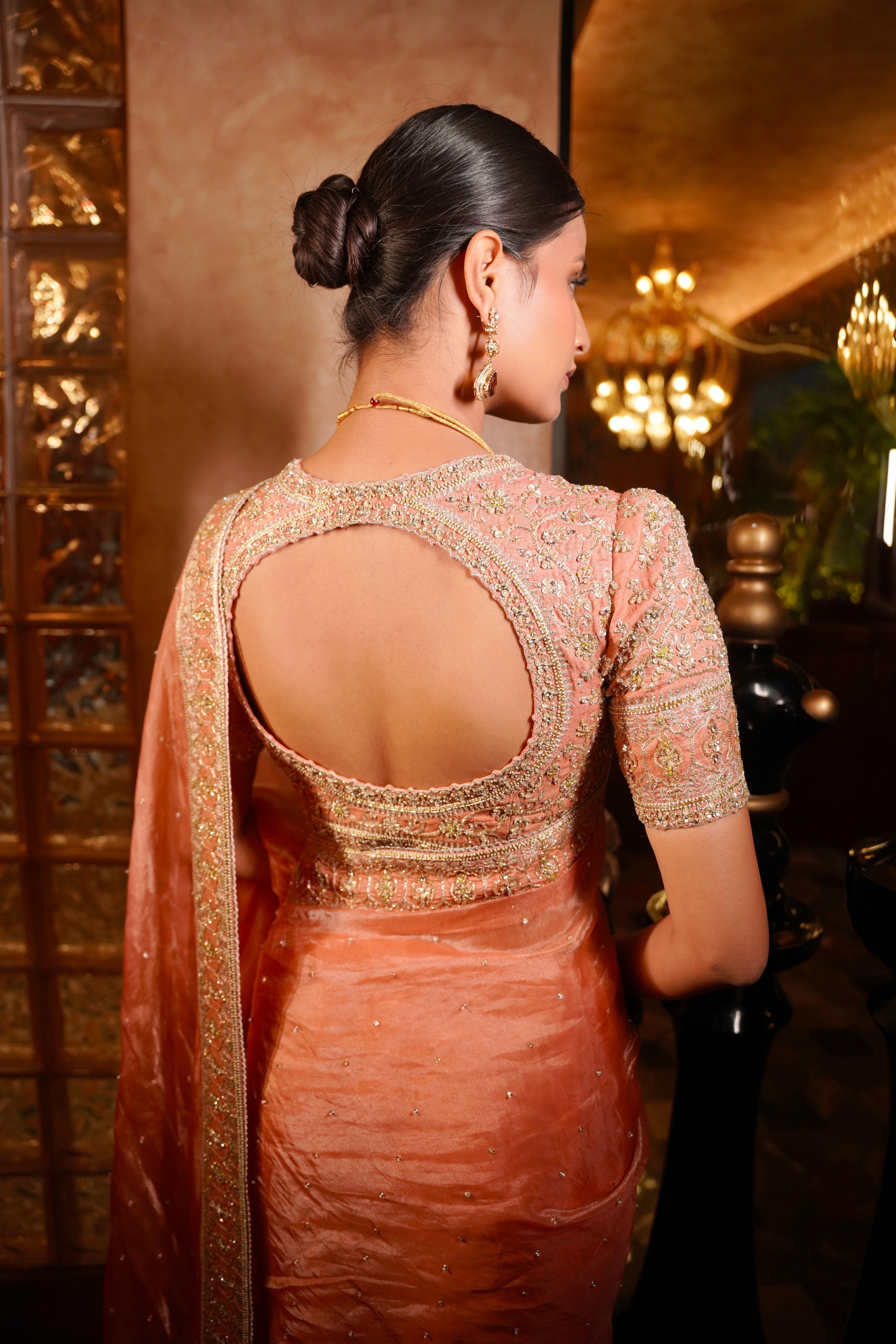 AROHI DESIGNER SAREE