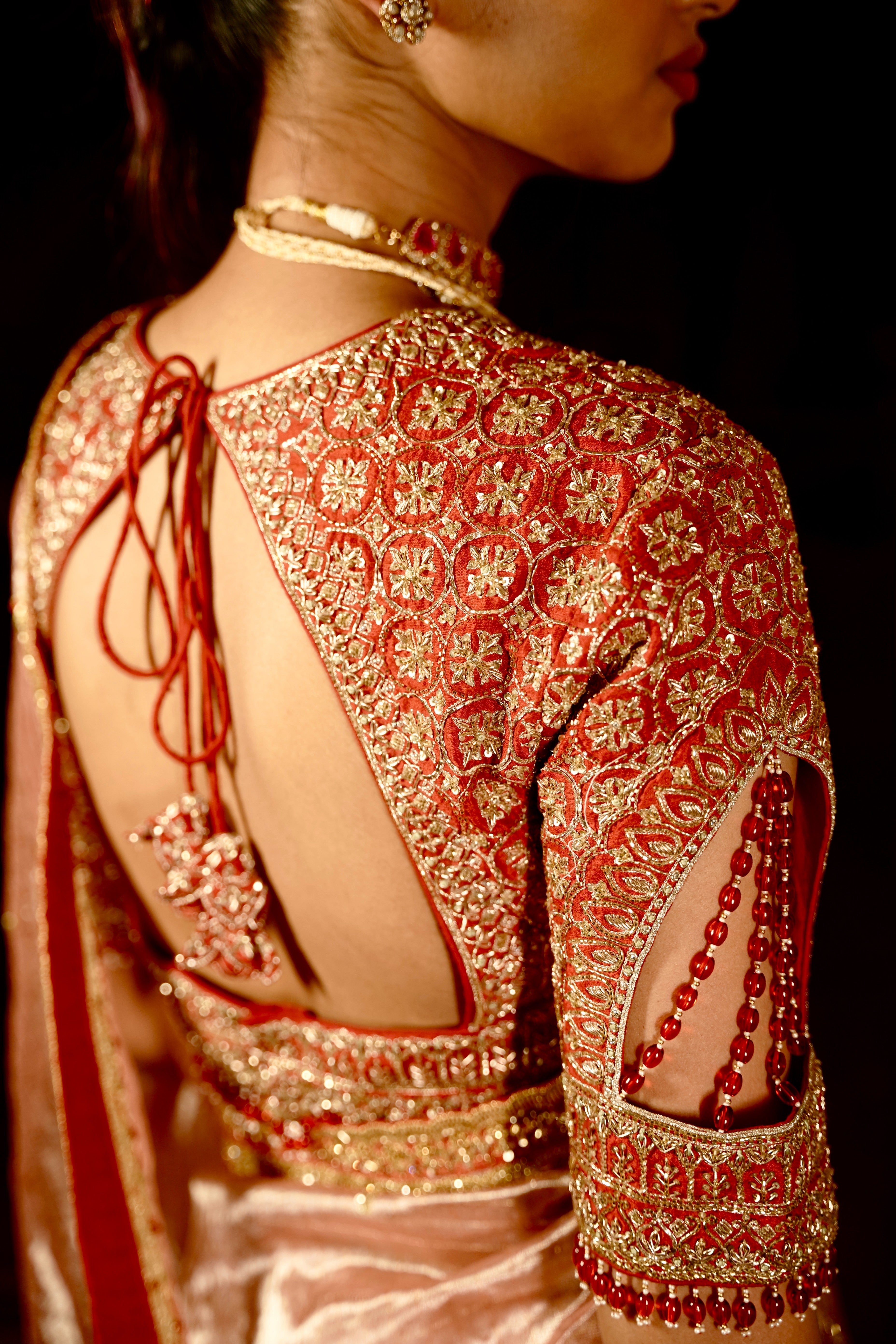 MRINALINI DESIGNER SAREE