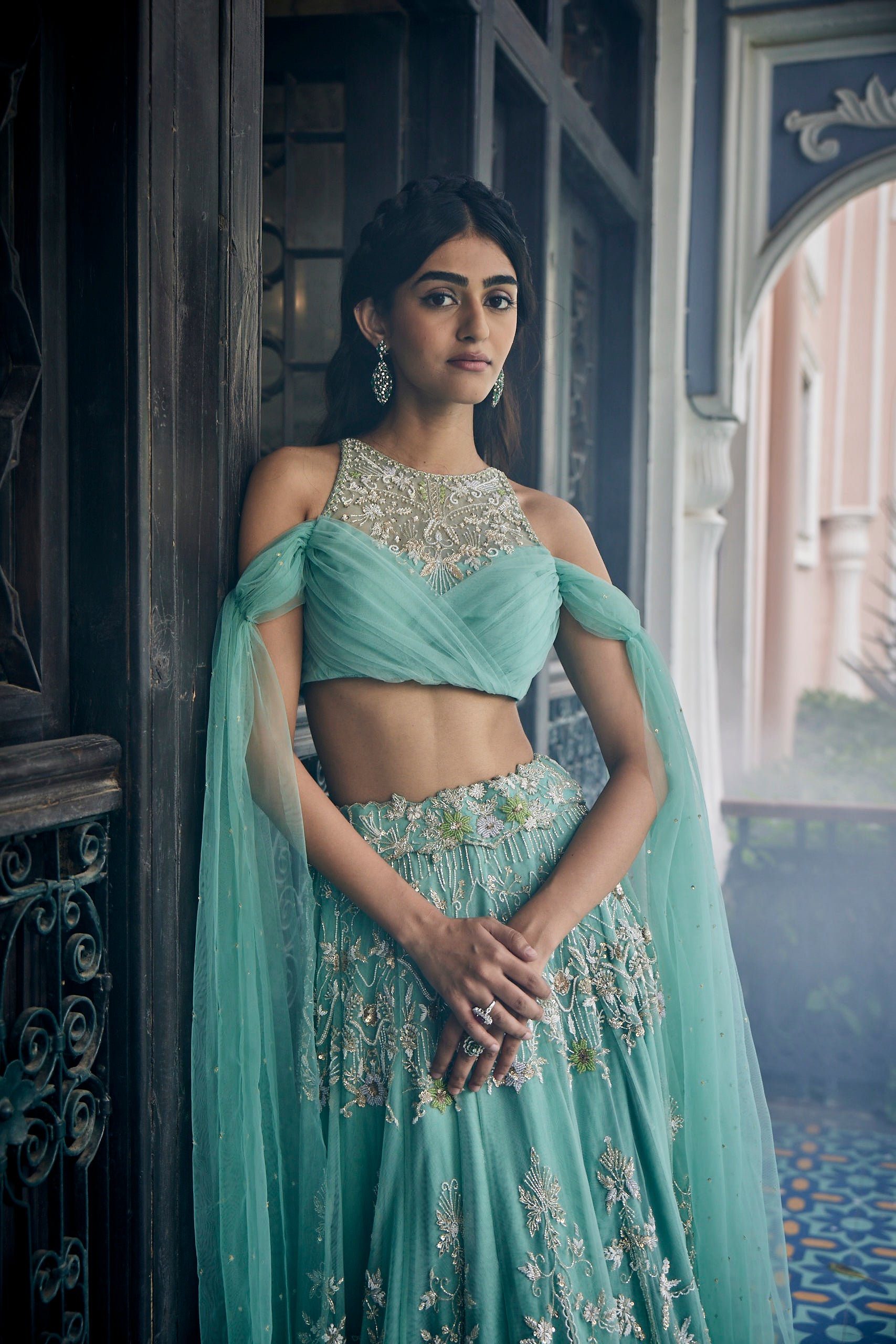 Calliope Lehenga Set