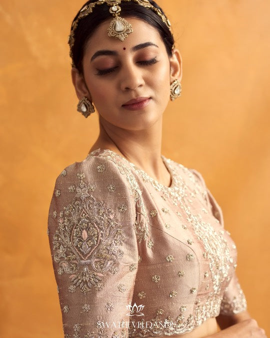 Gauhar Lehenga Set